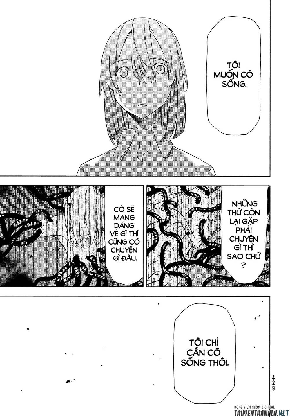 Sợi Xích Thần Chap 61 - Next Chap 62