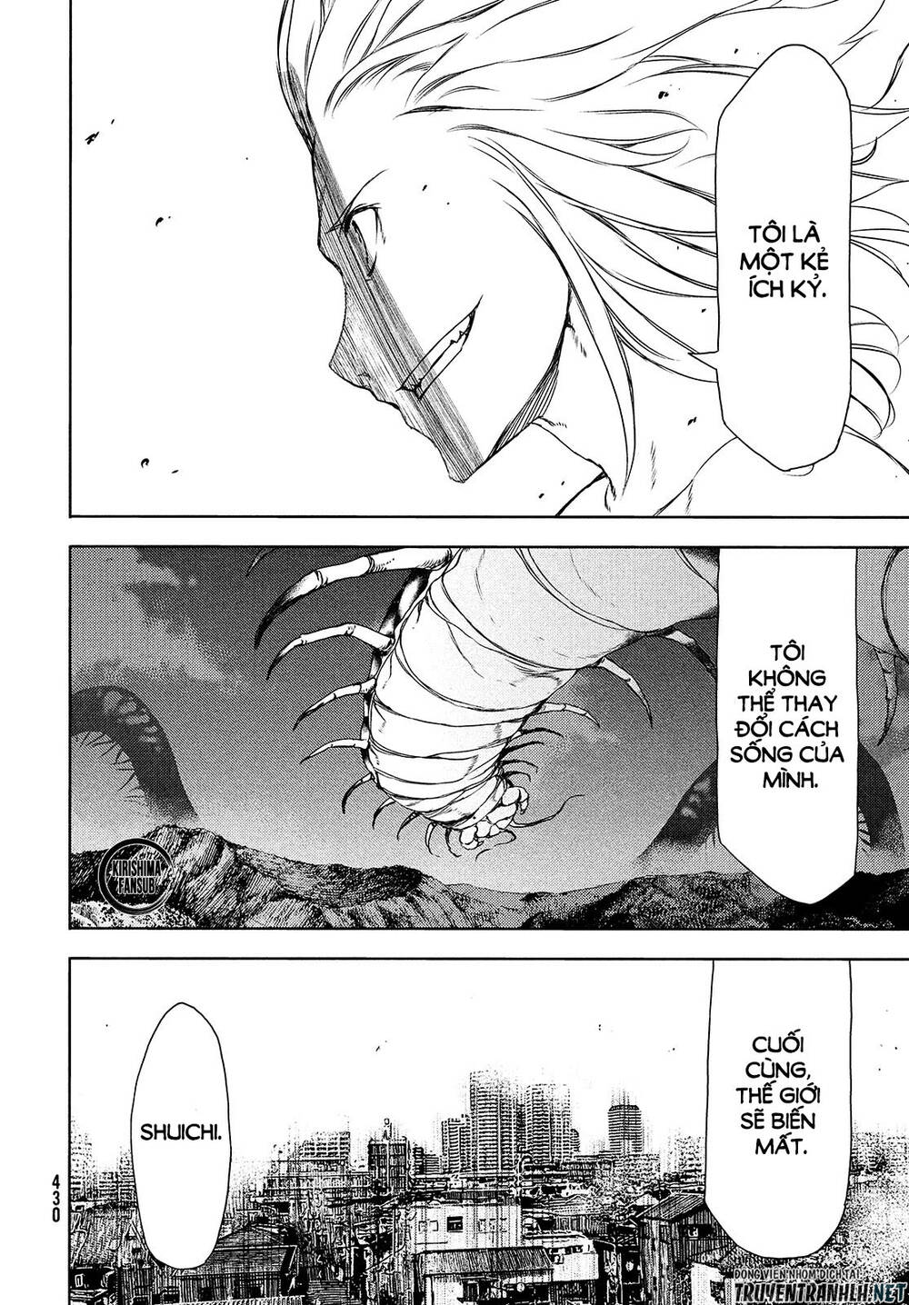 Sợi Xích Thần Chap 61 - Next Chap 62