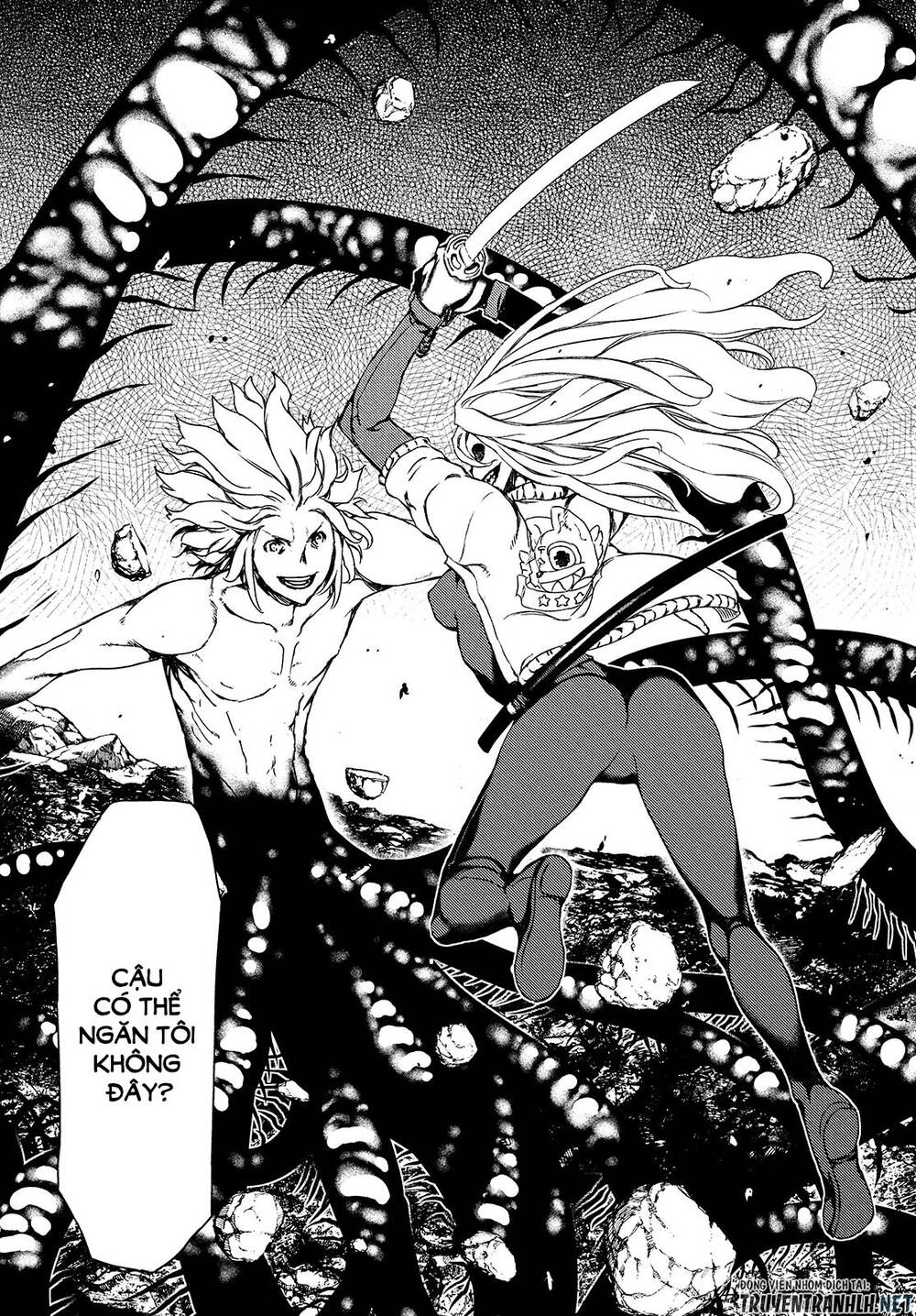 Sợi Xích Thần Chap 61 - Next Chap 62
