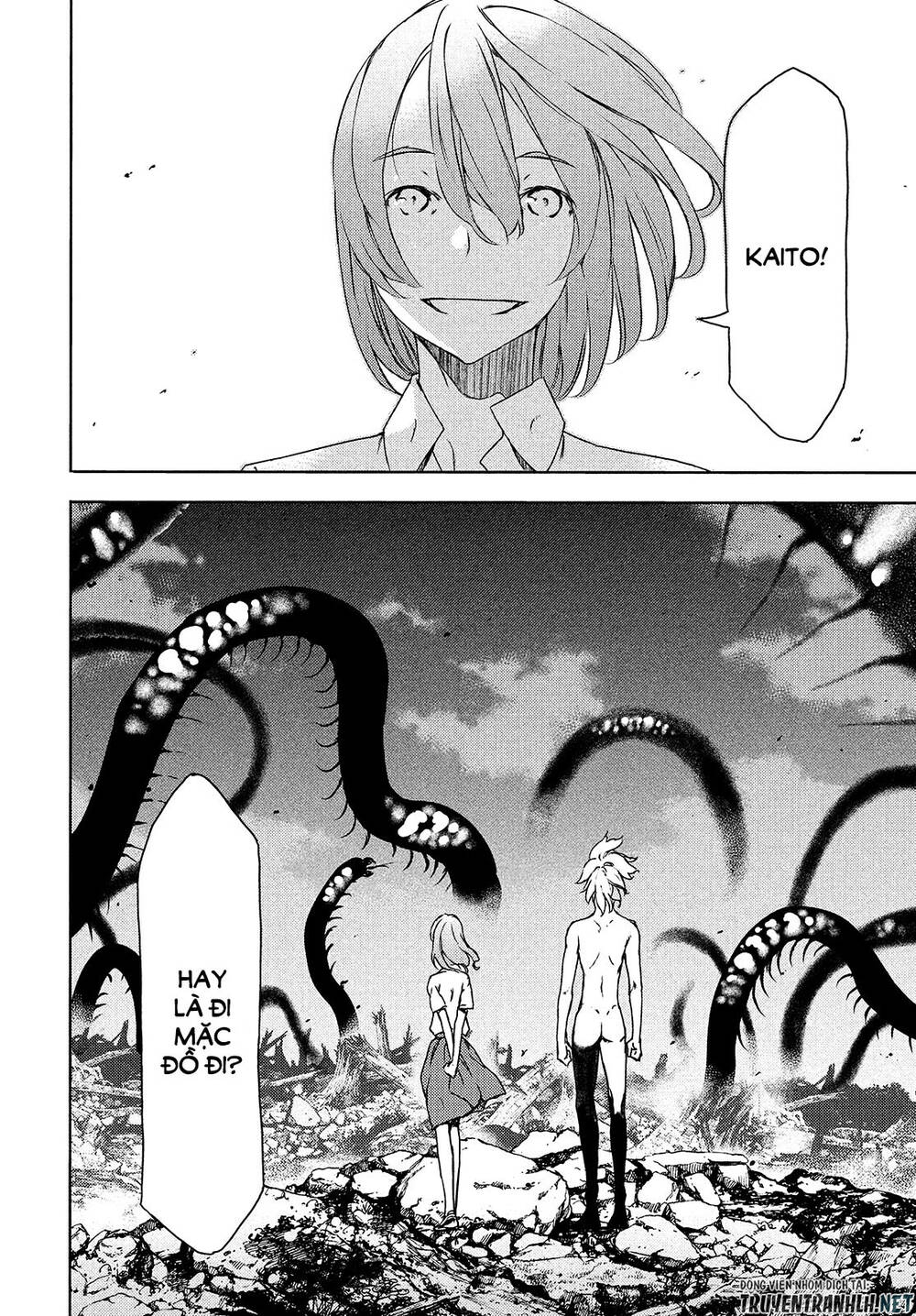 Sợi Xích Thần Chap 61 - Next Chap 62