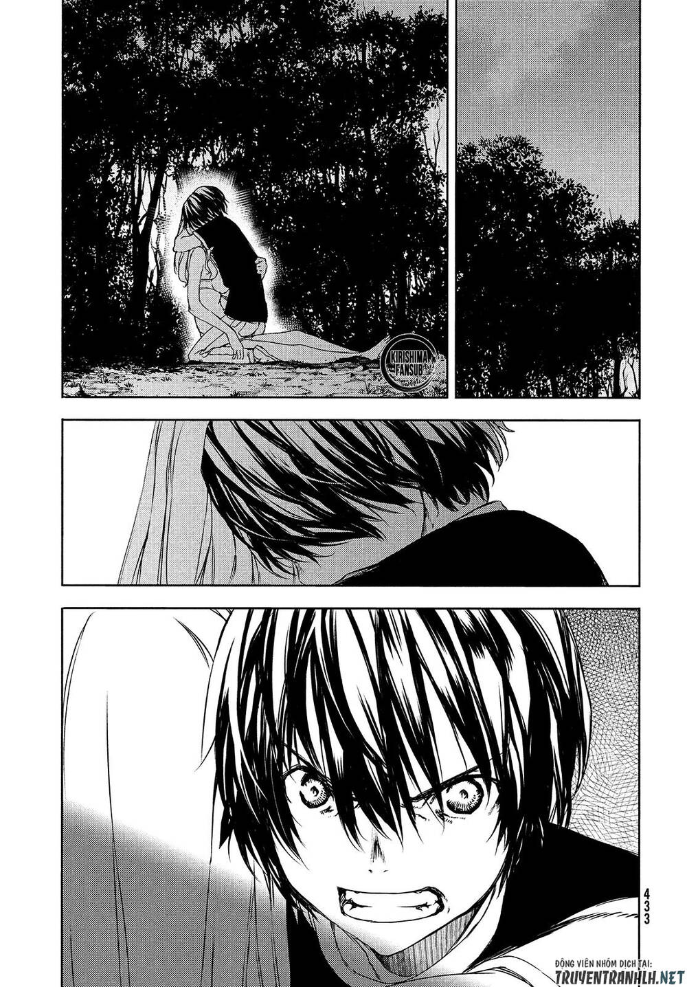 Sợi Xích Thần Chap 61 - Next Chap 62