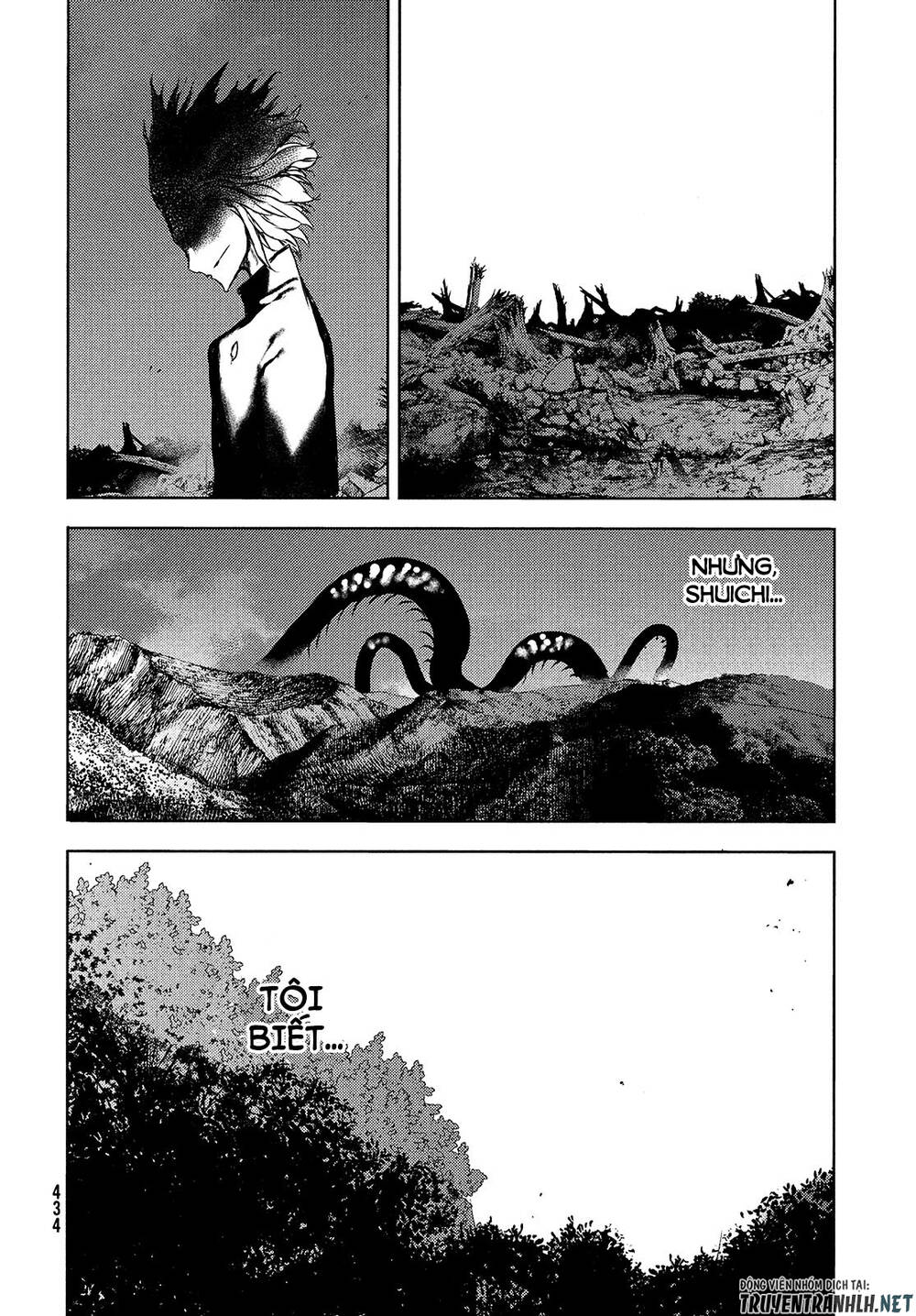 Sợi Xích Thần Chap 61 - Next Chap 62