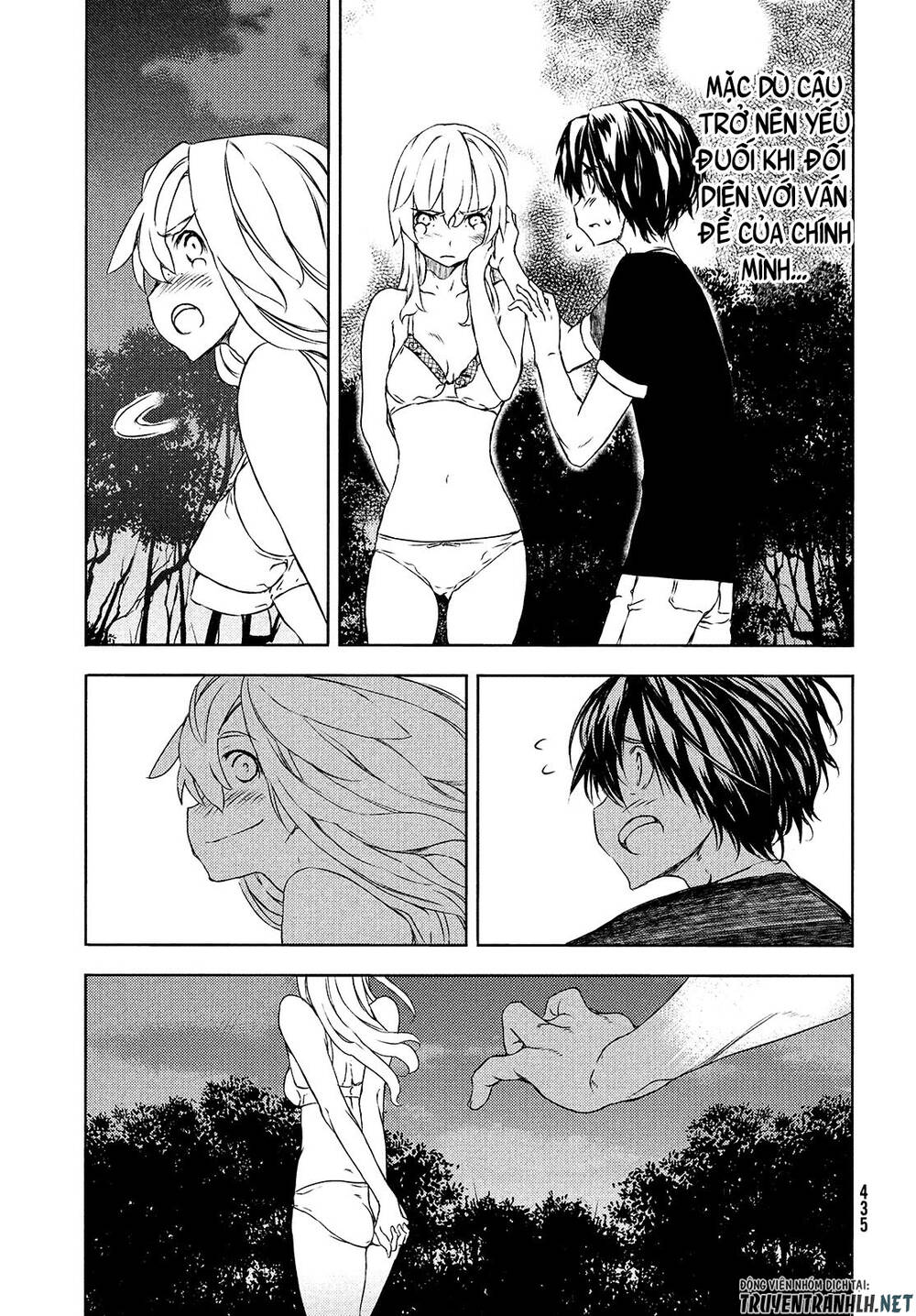 Sợi Xích Thần Chap 61 - Next Chap 62
