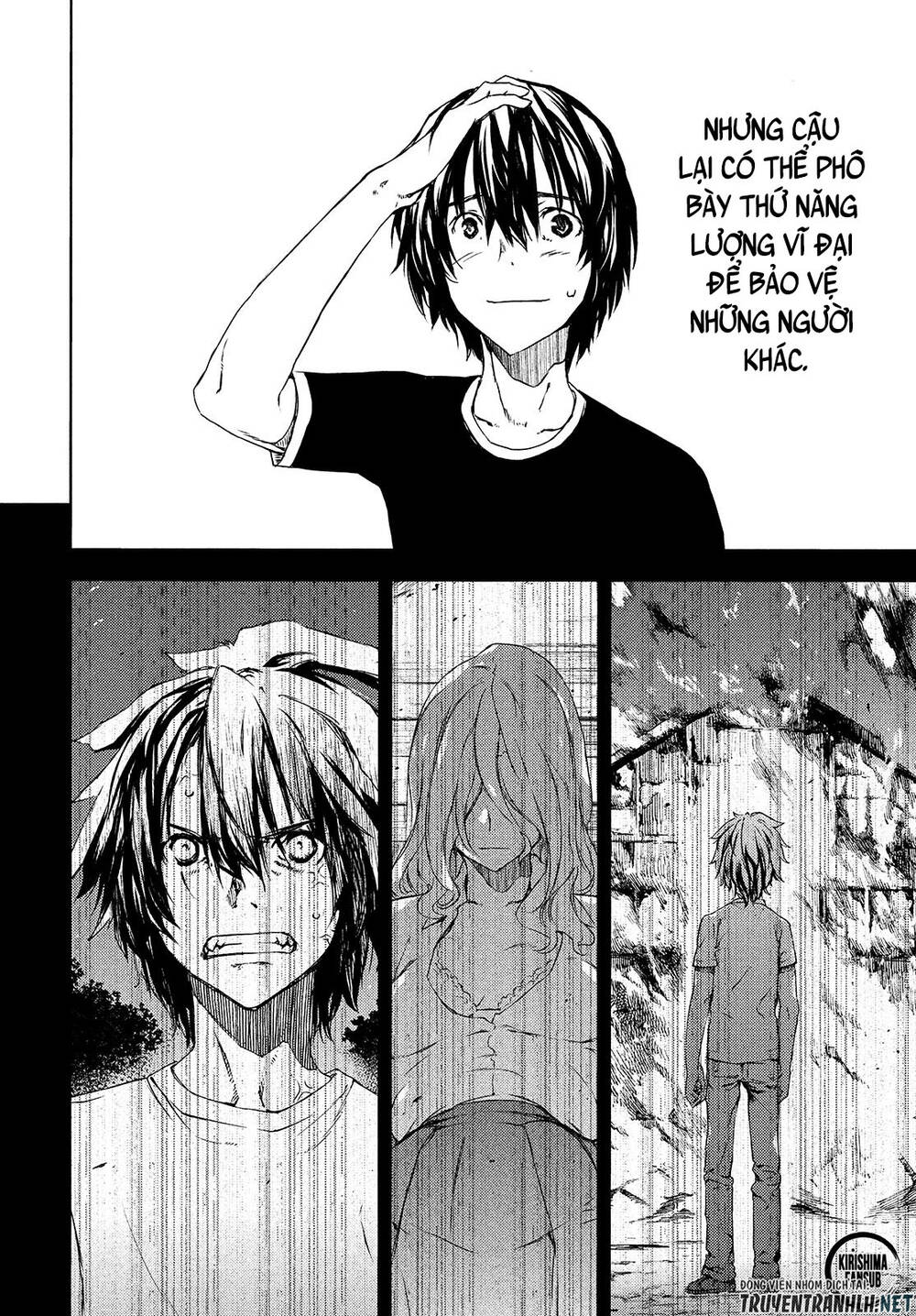 Sợi Xích Thần Chap 61 - Next Chap 62