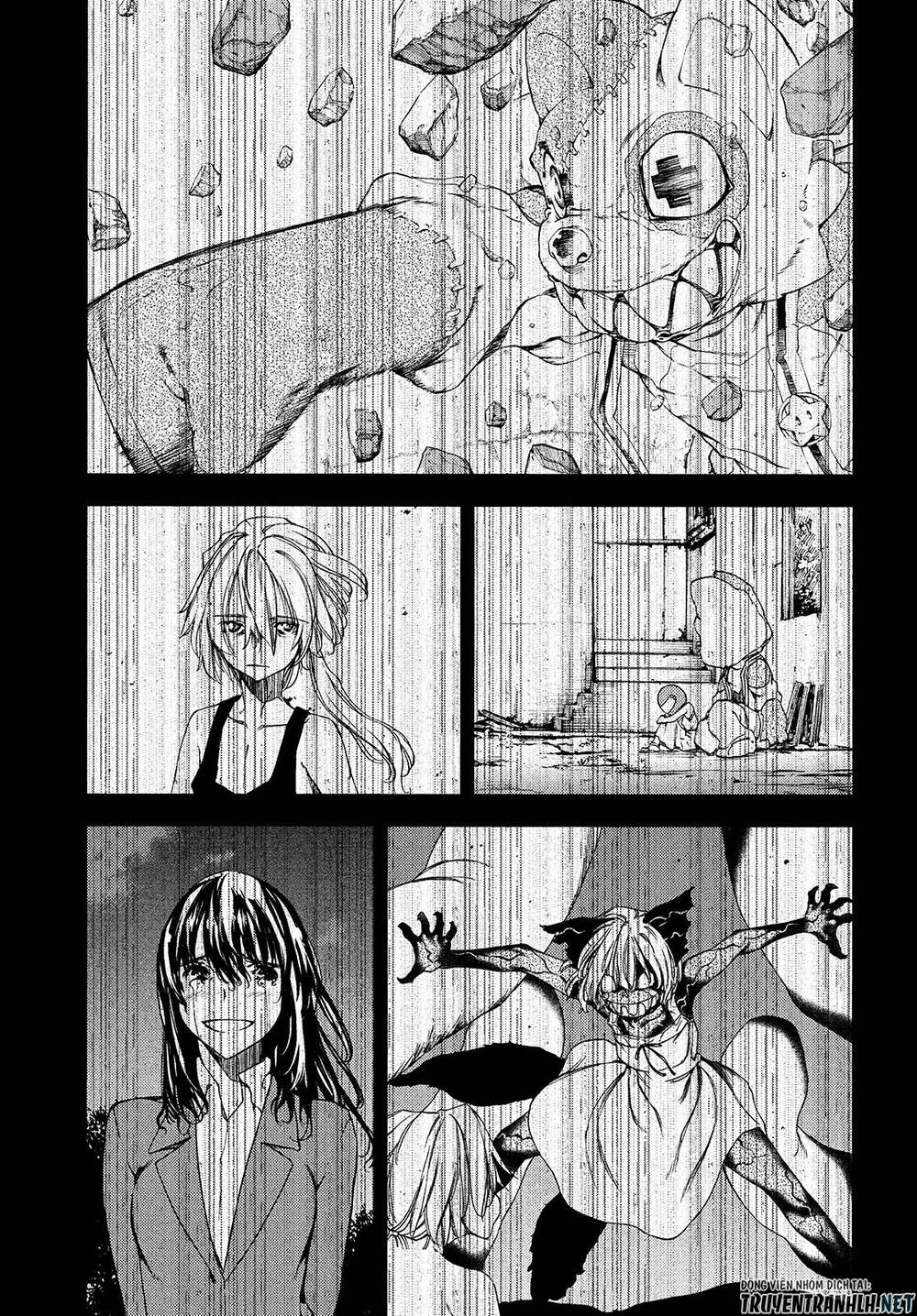 Sợi Xích Thần Chap 61 - Next Chap 62