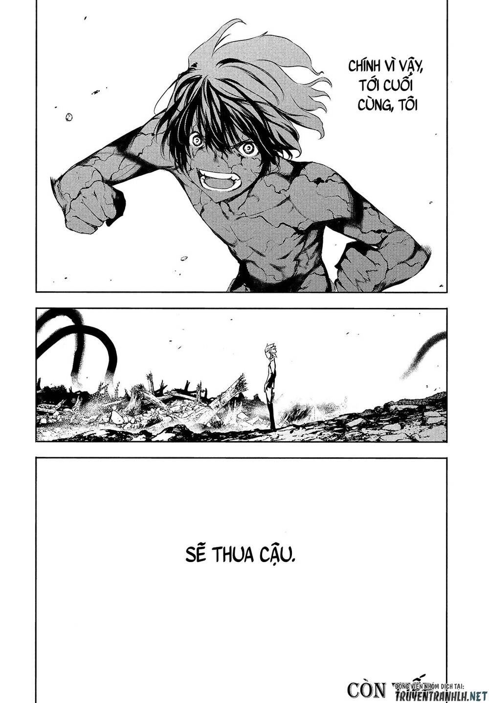 Sợi Xích Thần Chap 61 - Next Chap 62