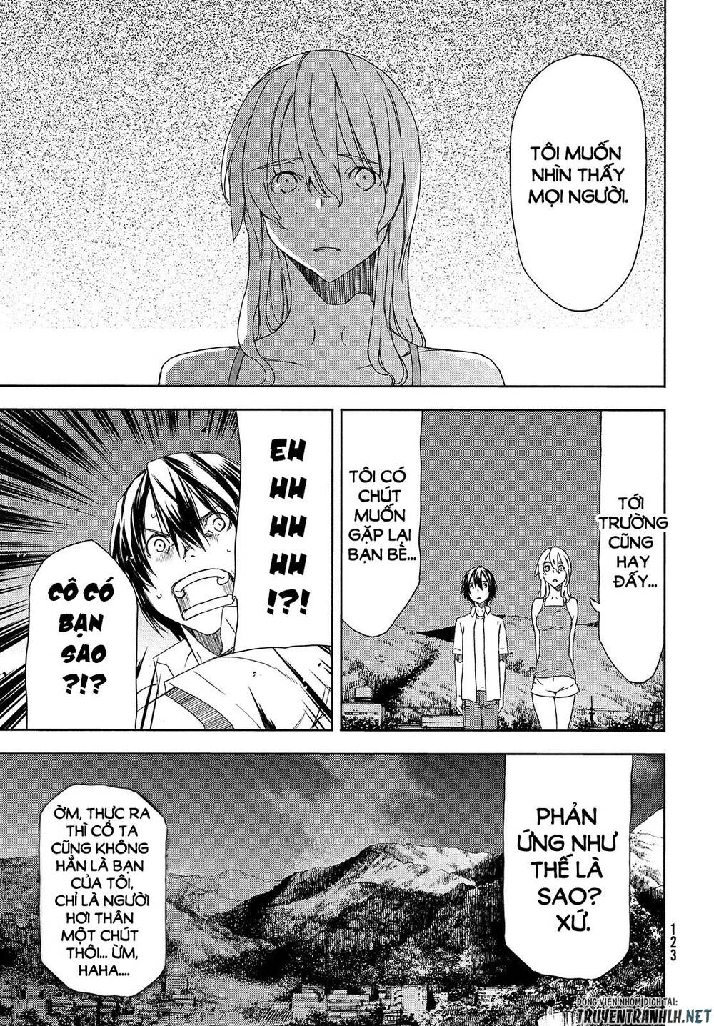 Sợi Xích Thần Chap 62 - Next Chap 63