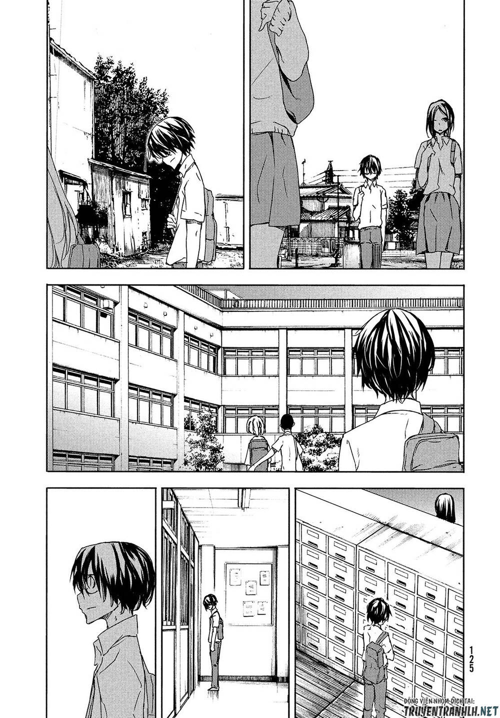 Sợi Xích Thần Chap 62 - Next Chap 63