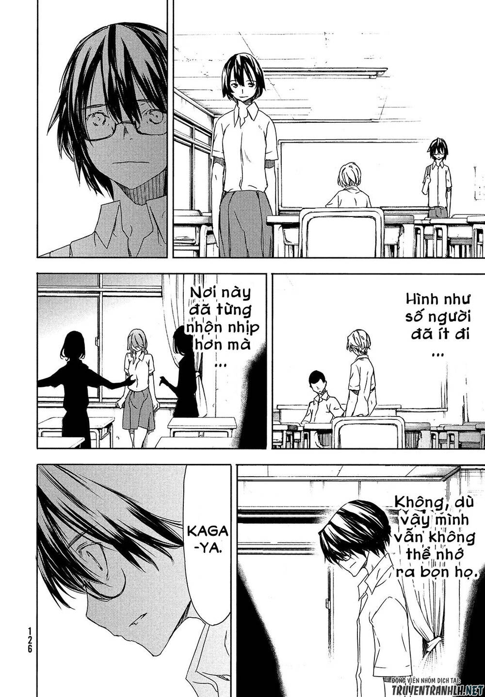 Sợi Xích Thần Chap 62 - Next Chap 63