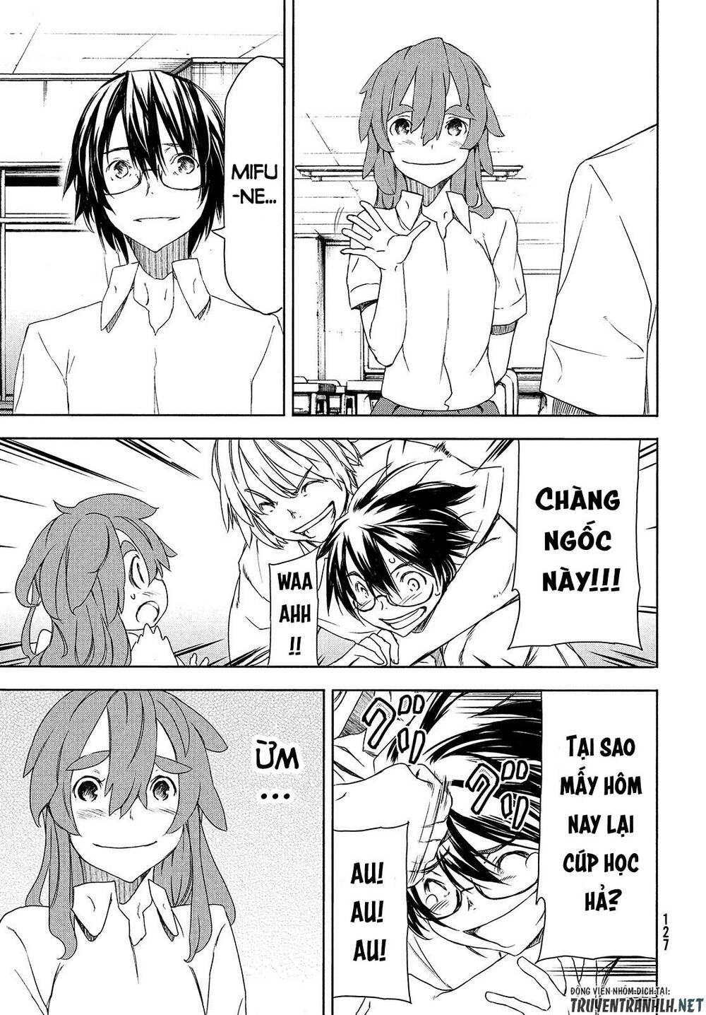 Sợi Xích Thần Chap 62 - Next Chap 63
