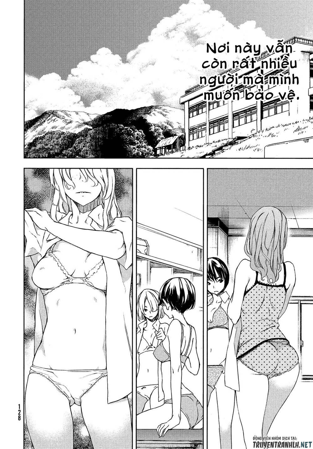 Sợi Xích Thần Chap 62 - Next Chap 63