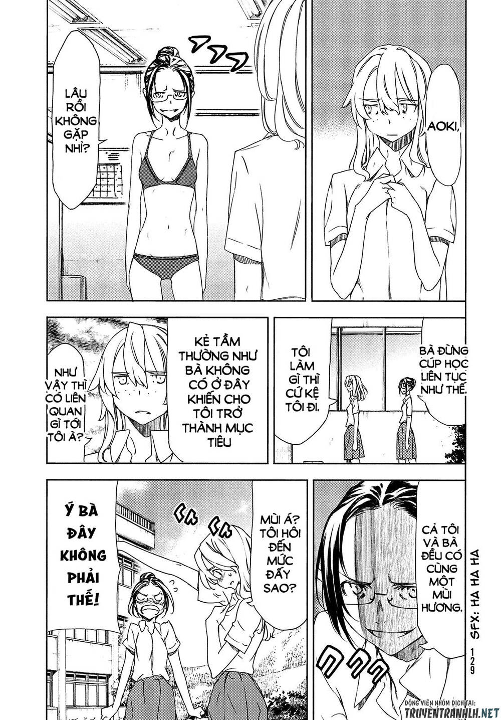 Sợi Xích Thần Chap 62 - Next Chap 63