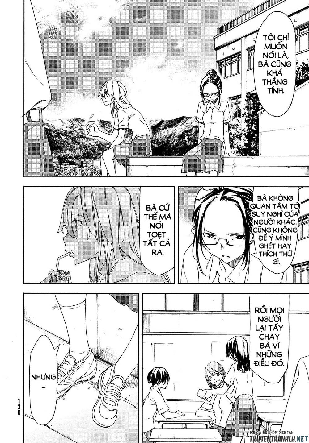 Sợi Xích Thần Chap 62 - Next Chap 63