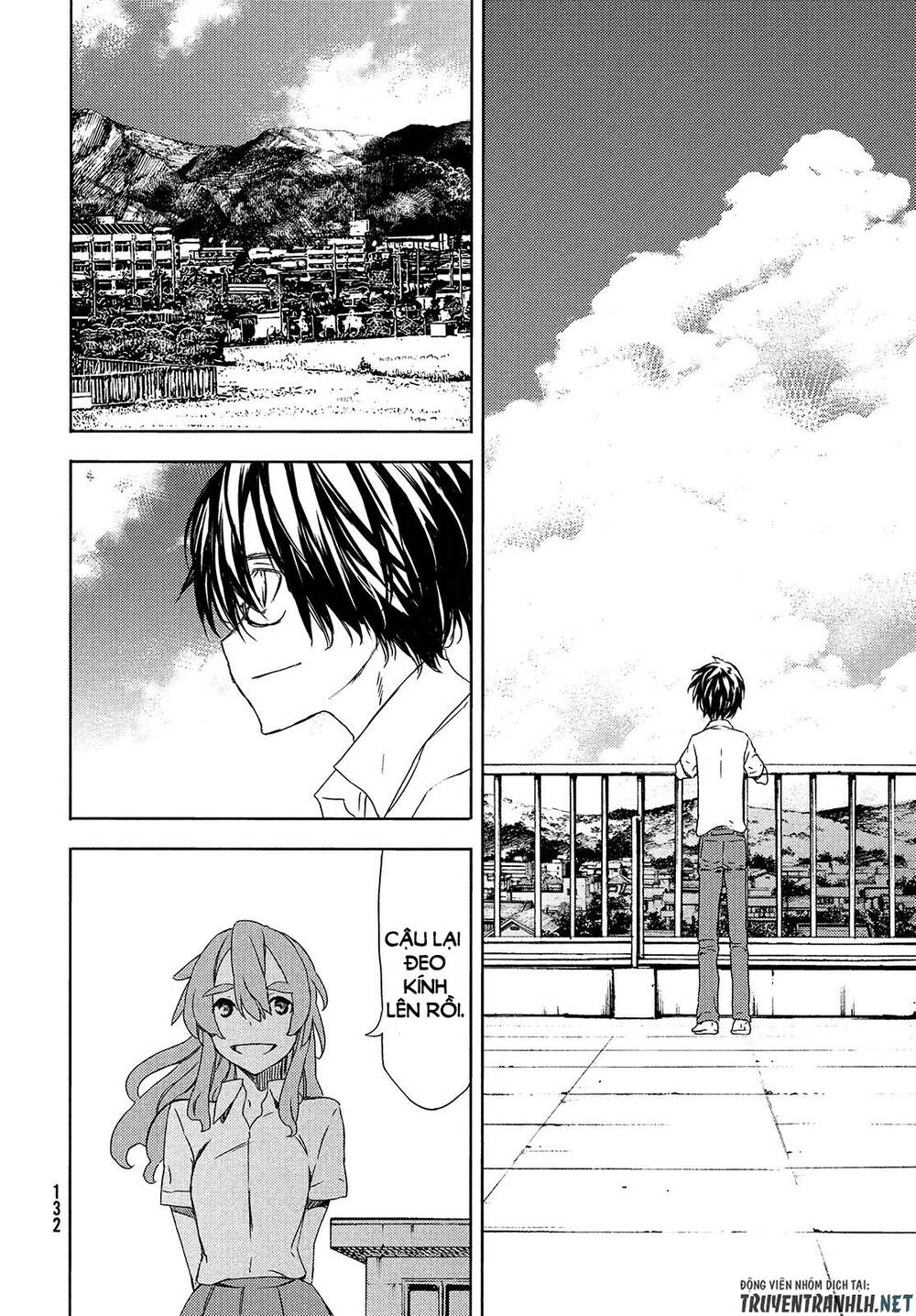 Sợi Xích Thần Chap 62 - Next Chap 63