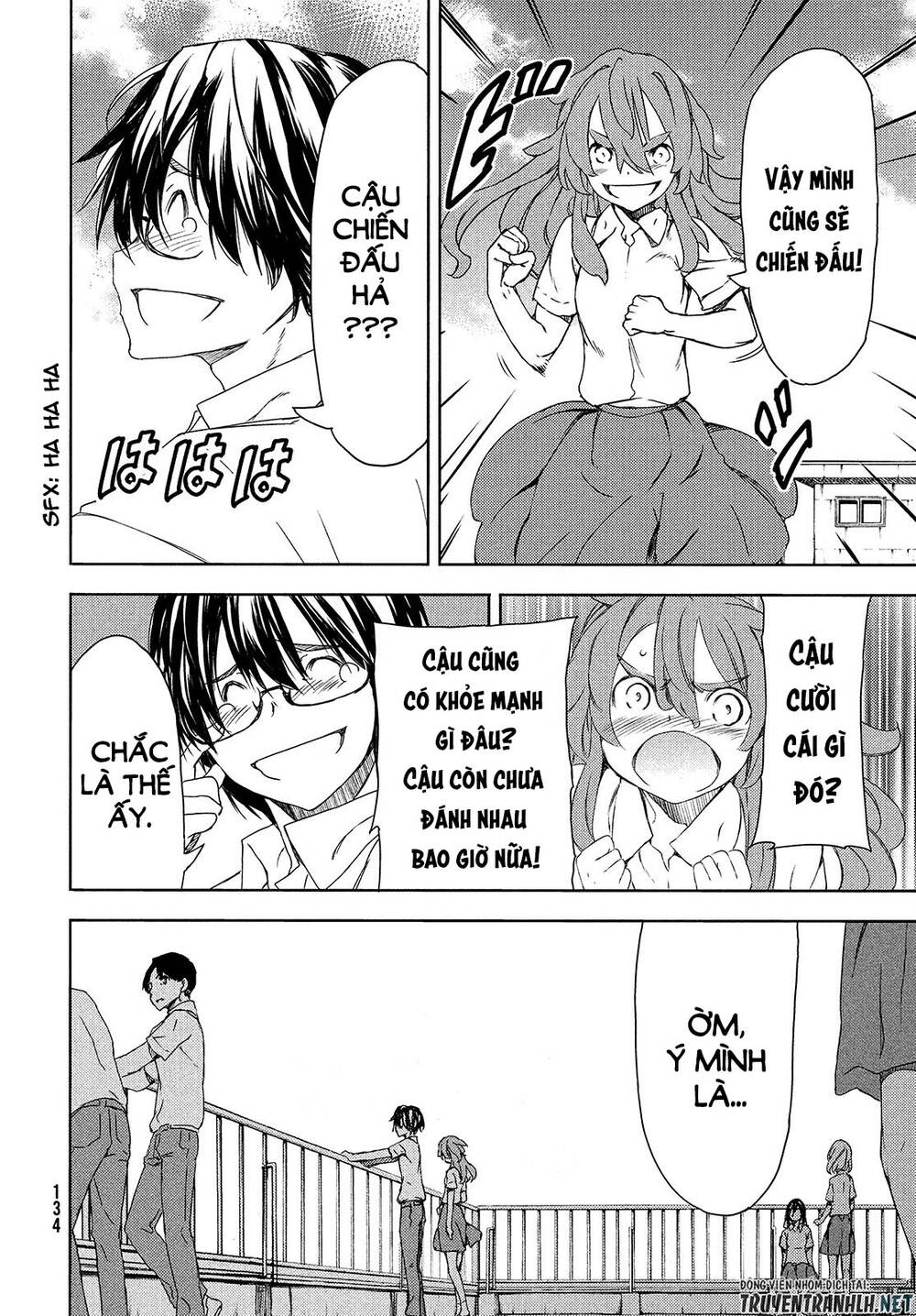 Sợi Xích Thần Chap 62 - Next Chap 63