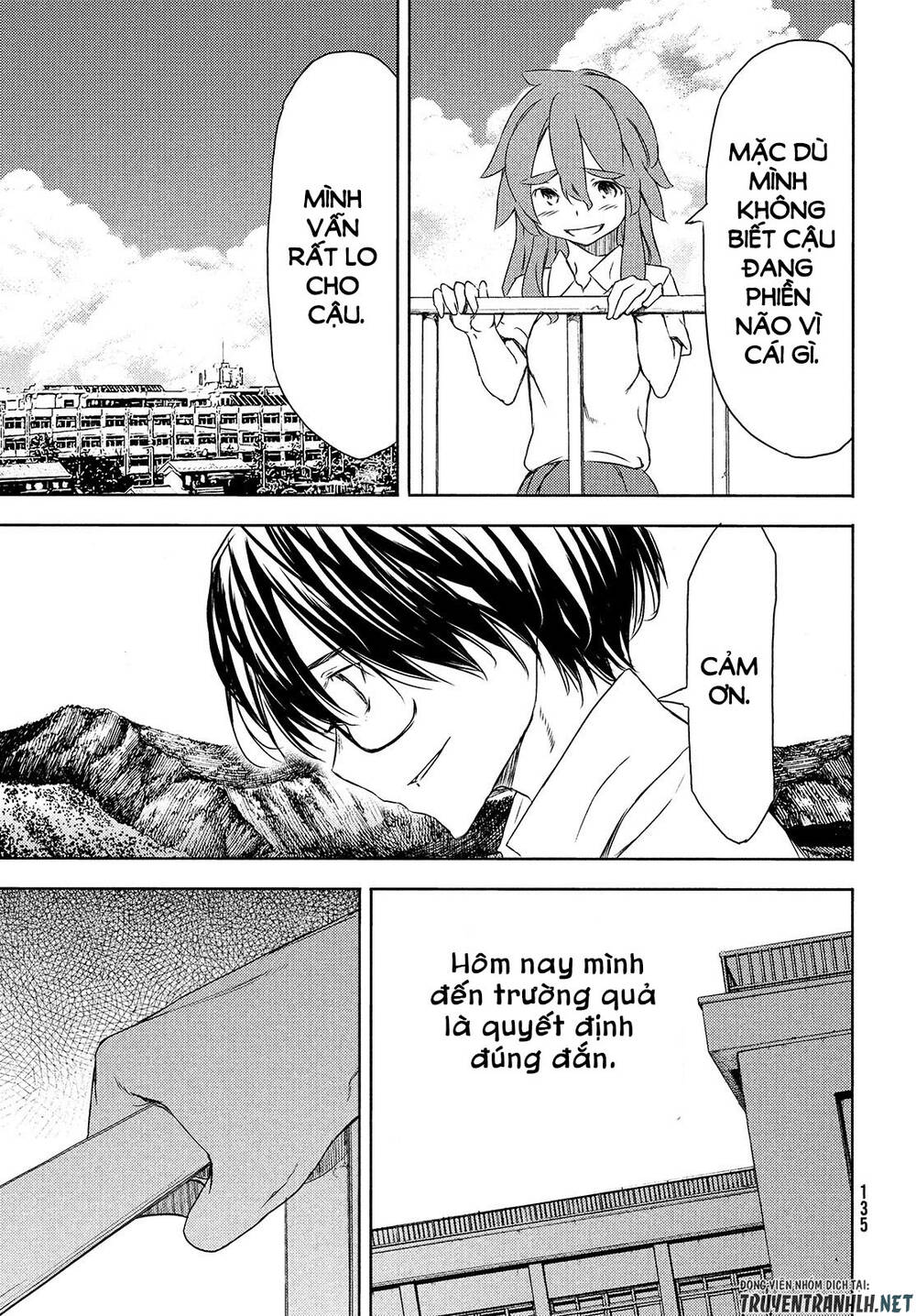 Sợi Xích Thần Chap 62 - Next Chap 63