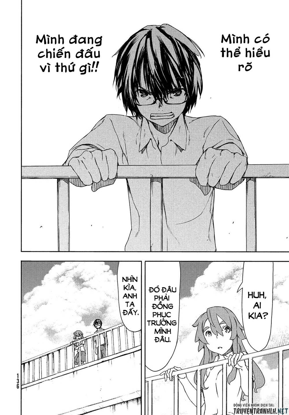 Sợi Xích Thần Chap 62 - Next Chap 63