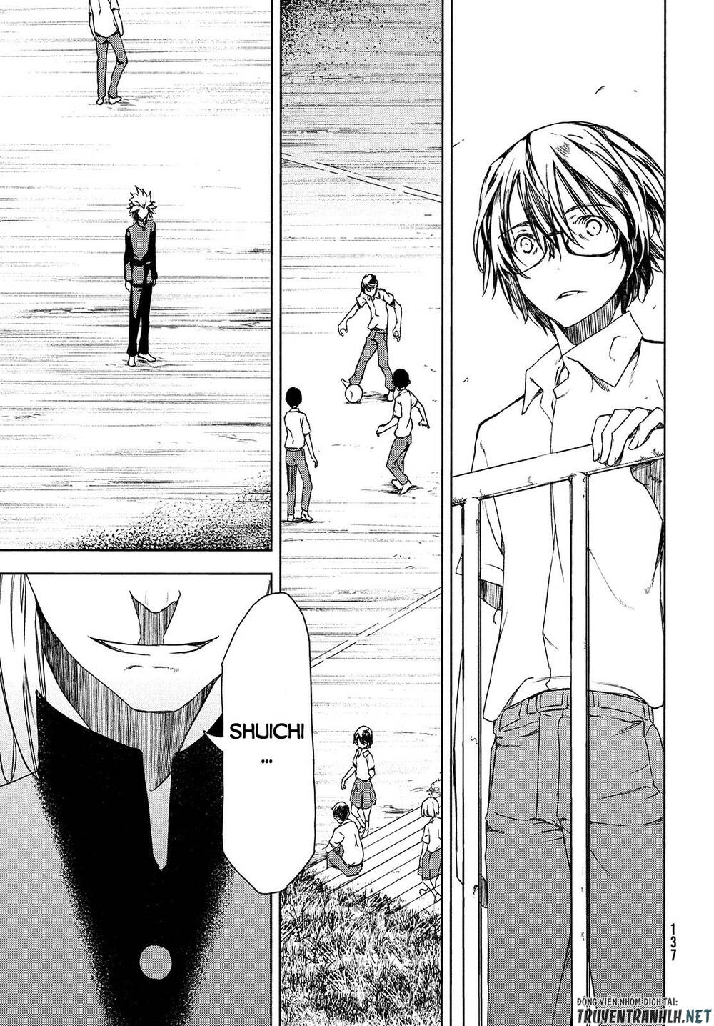 Sợi Xích Thần Chap 62 - Next Chap 63