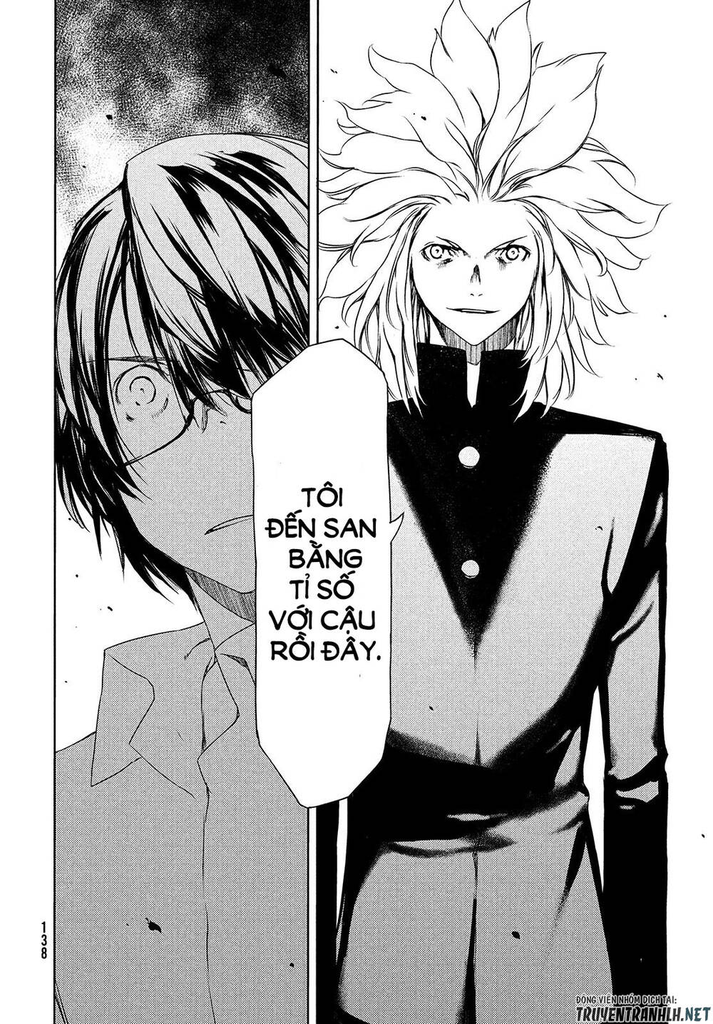Sợi Xích Thần Chap 62 - Next Chap 63