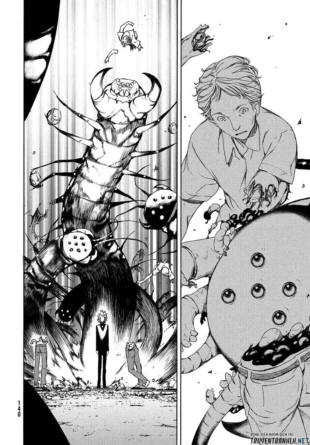 Sợi Xích Thần Chap 62 - Next Chap 63