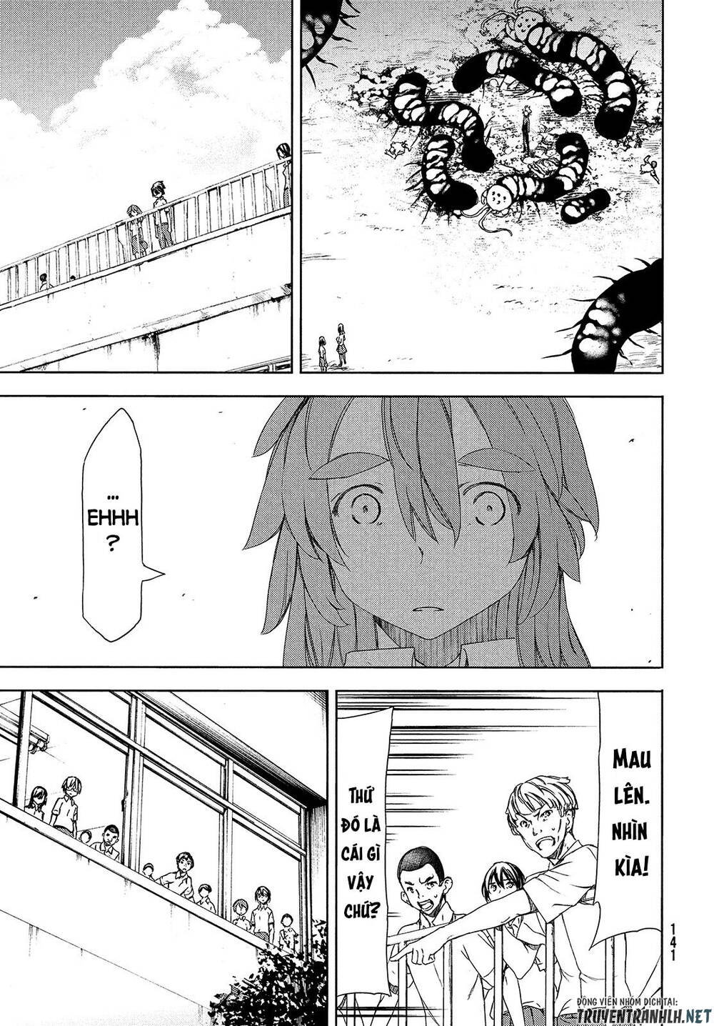 Sợi Xích Thần Chap 62 - Next Chap 63