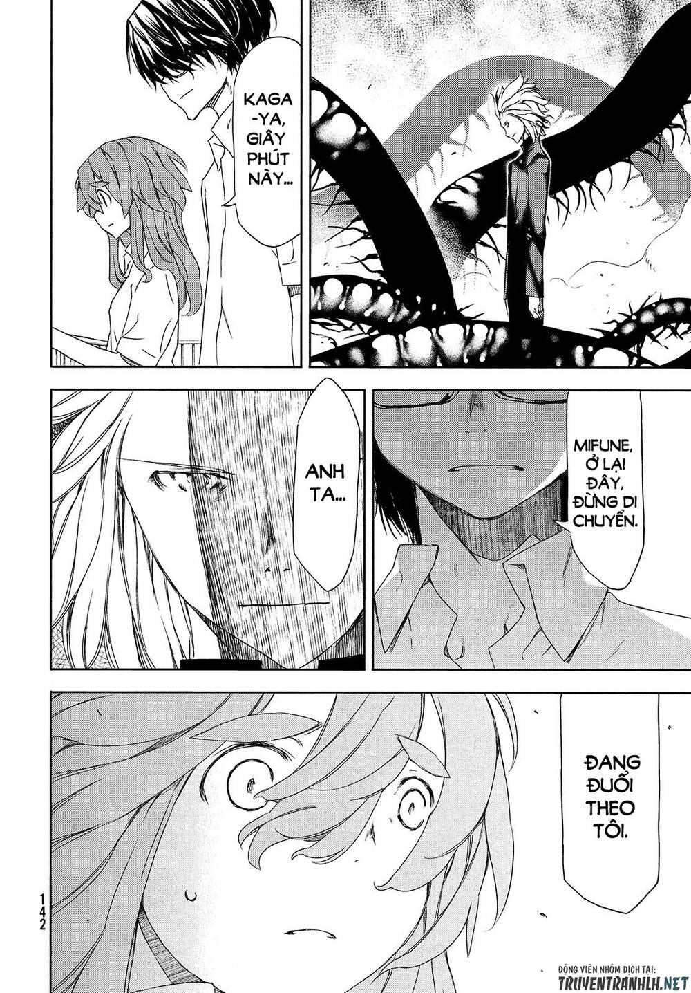 Sợi Xích Thần Chap 62 - Next Chap 63
