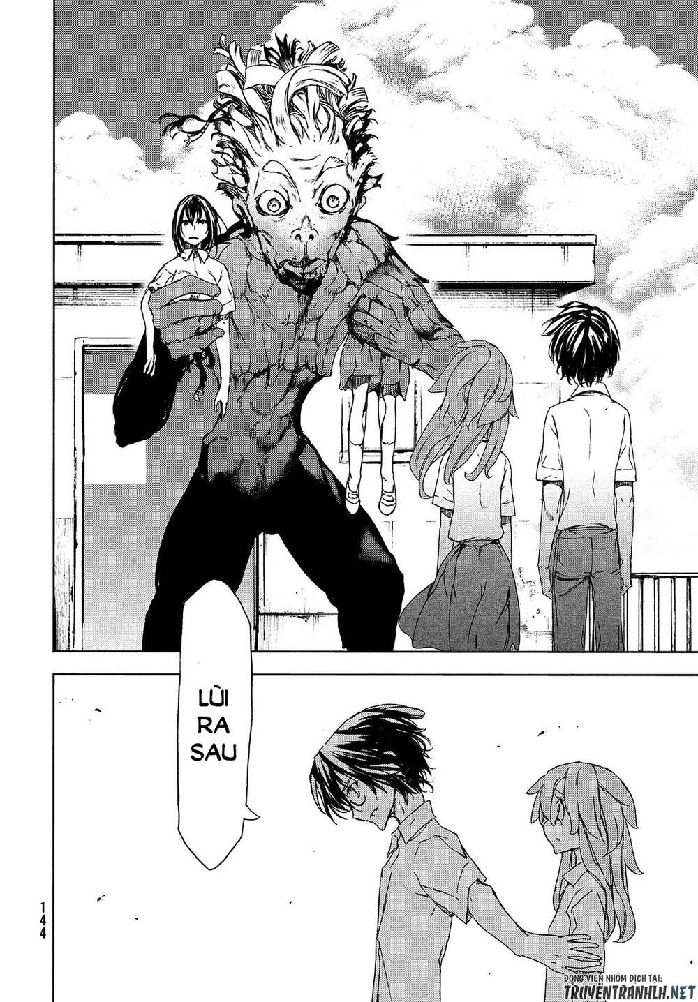 Sợi Xích Thần Chap 62 - Next Chap 63