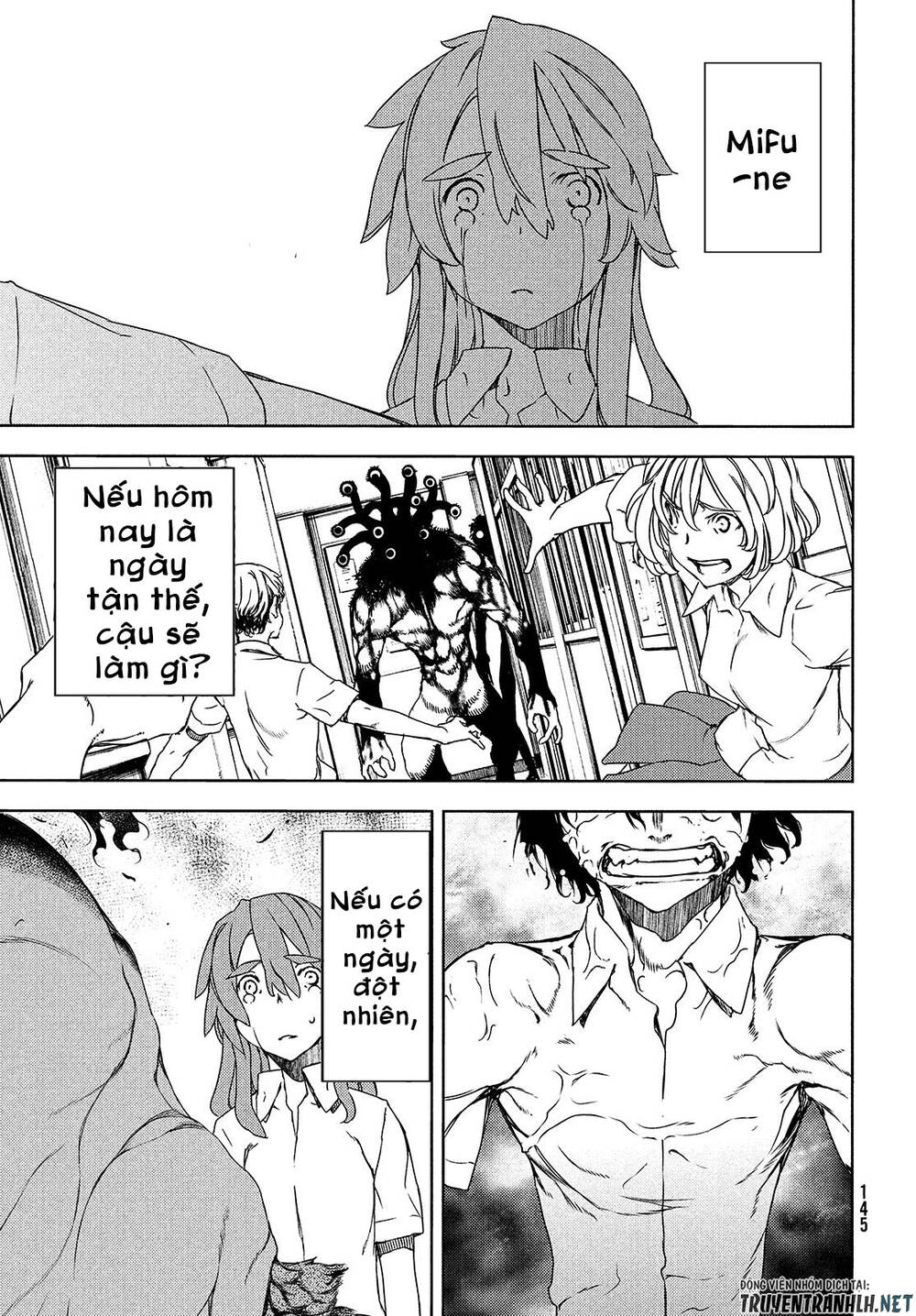 Sợi Xích Thần Chap 62 - Next Chap 63