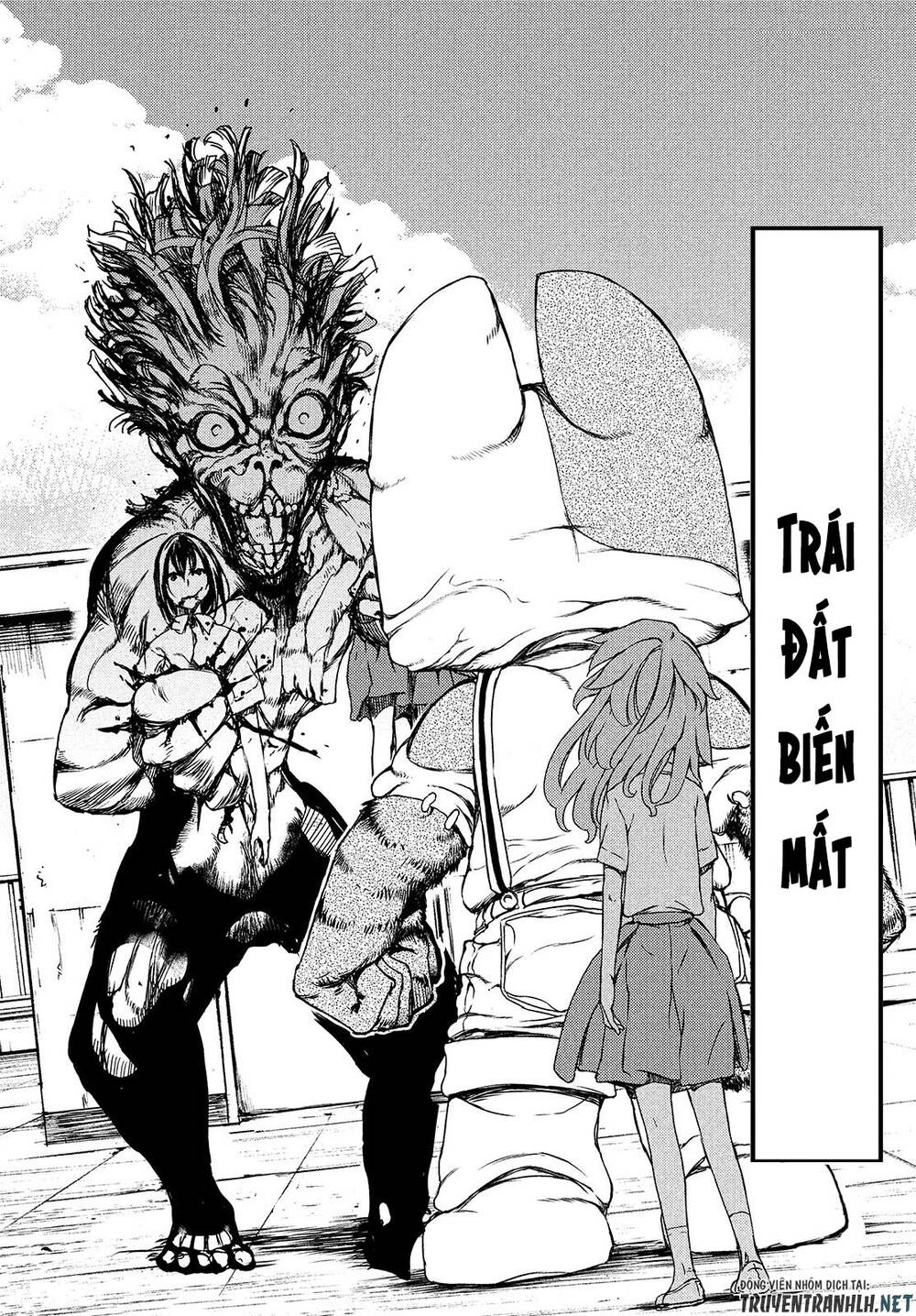 Sợi Xích Thần Chap 62 - Next Chap 63