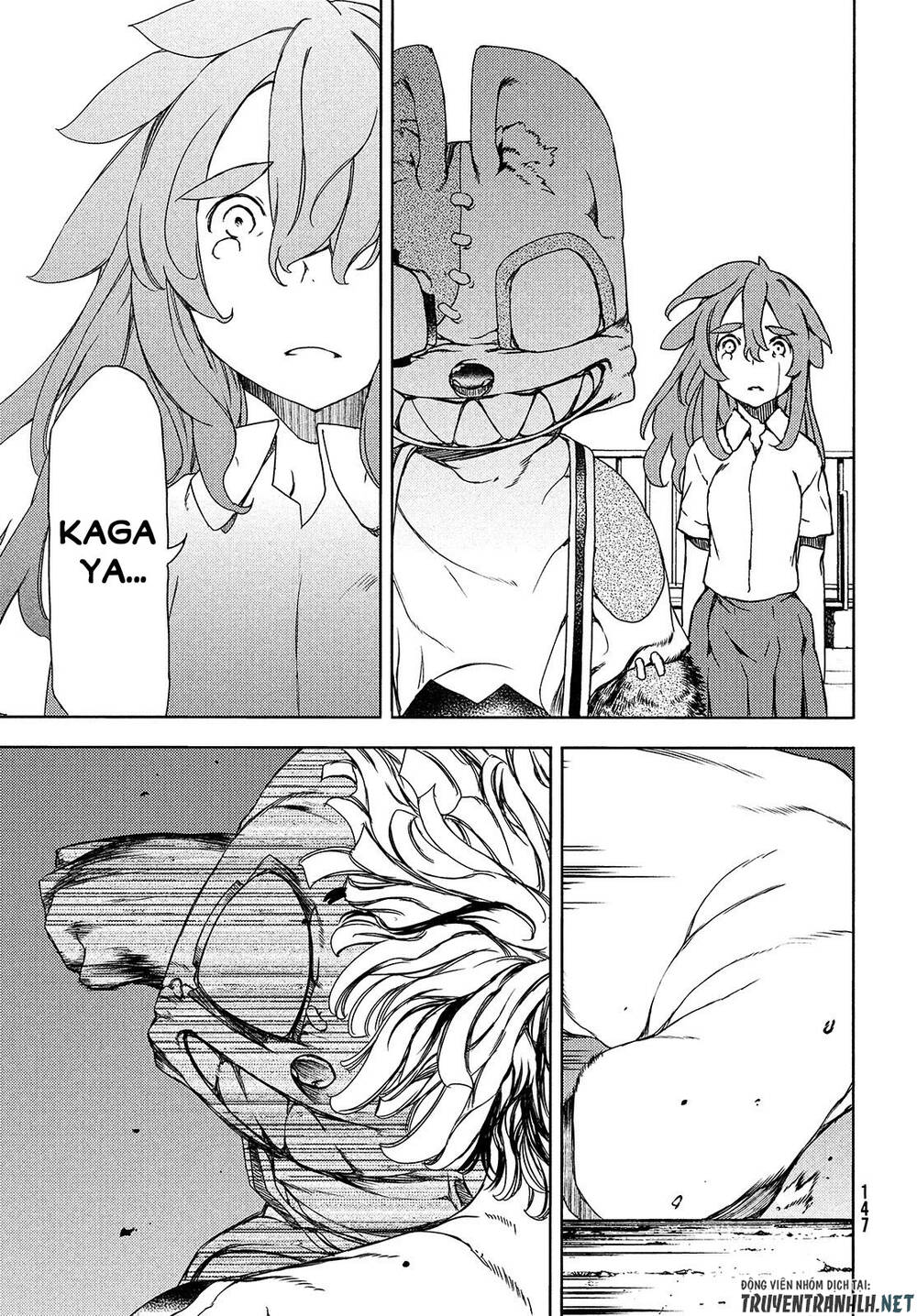 Sợi Xích Thần Chap 62 - Next Chap 63