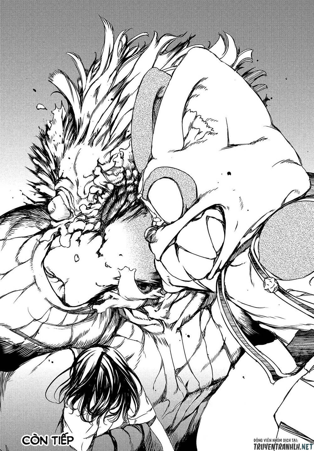 Sợi Xích Thần Chap 62 - Next Chap 63