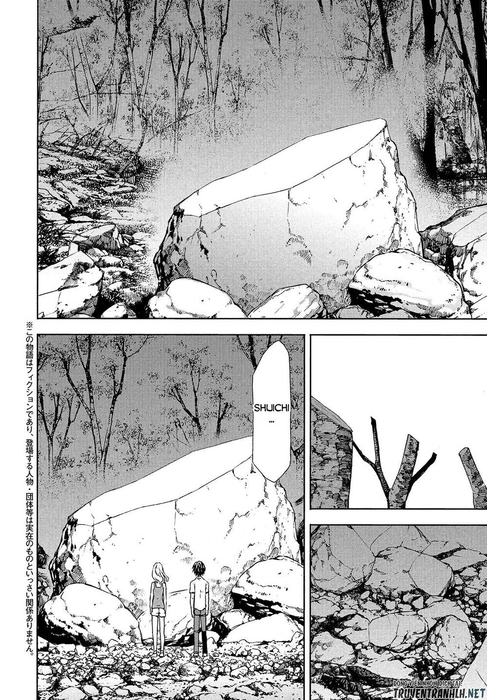 Sợi Xích Thần Chap 62 - Next Chap 63