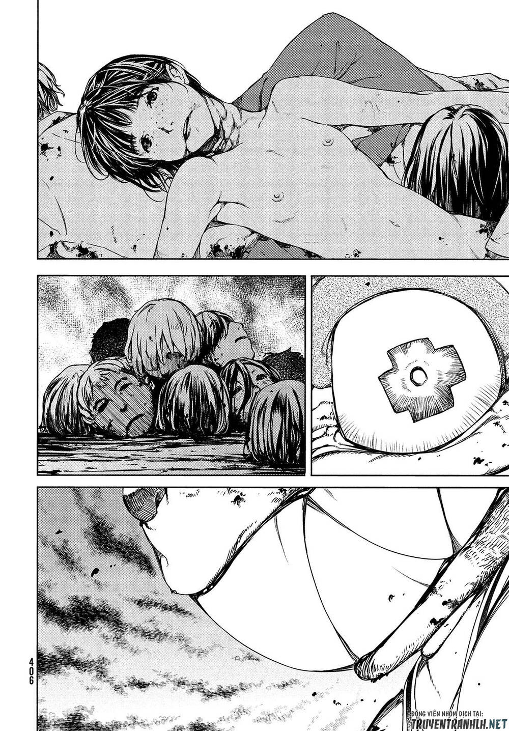 Sợi Xích Thần Chap 63 - Next Chap 64