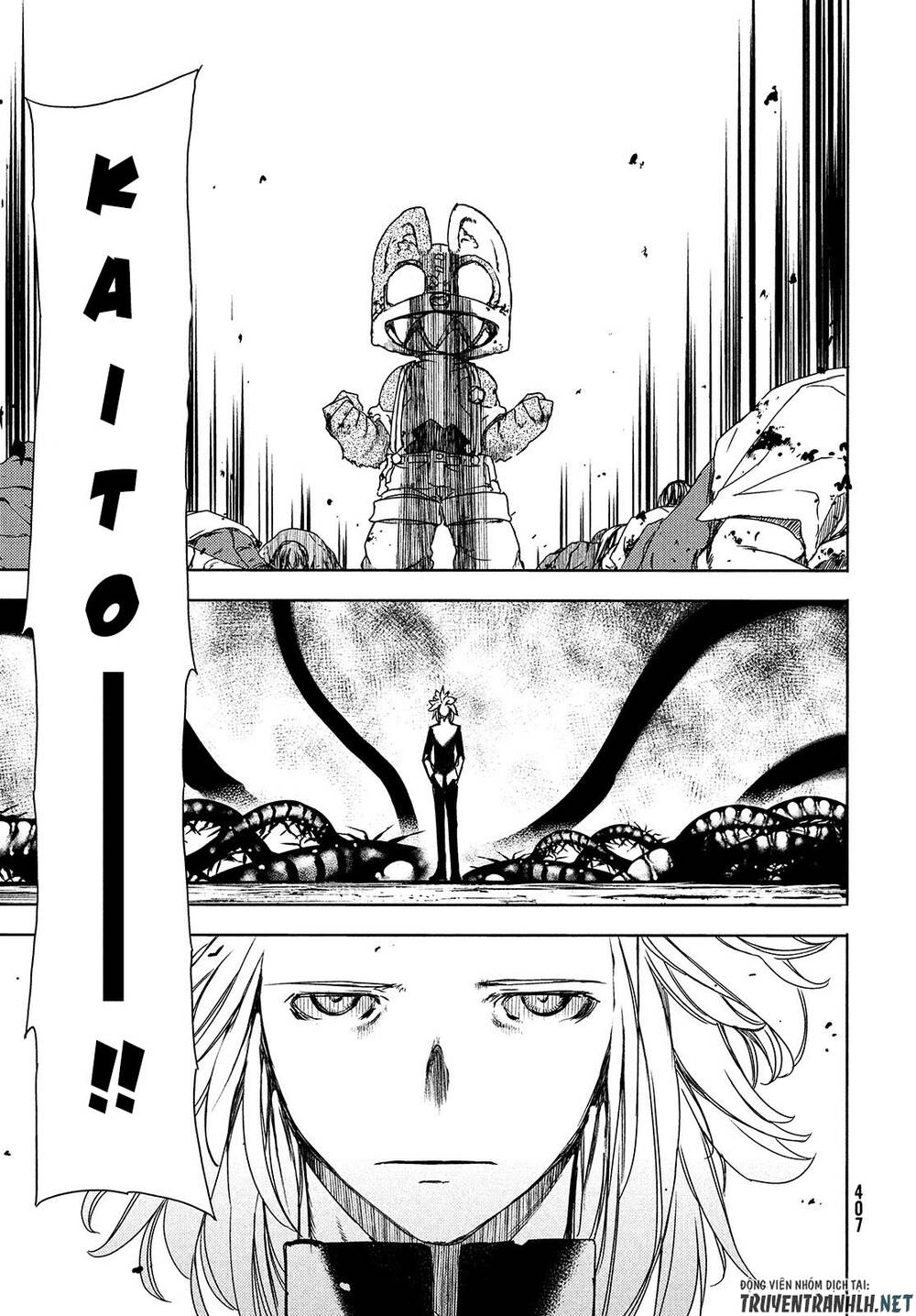 Sợi Xích Thần Chap 63 - Next Chap 64