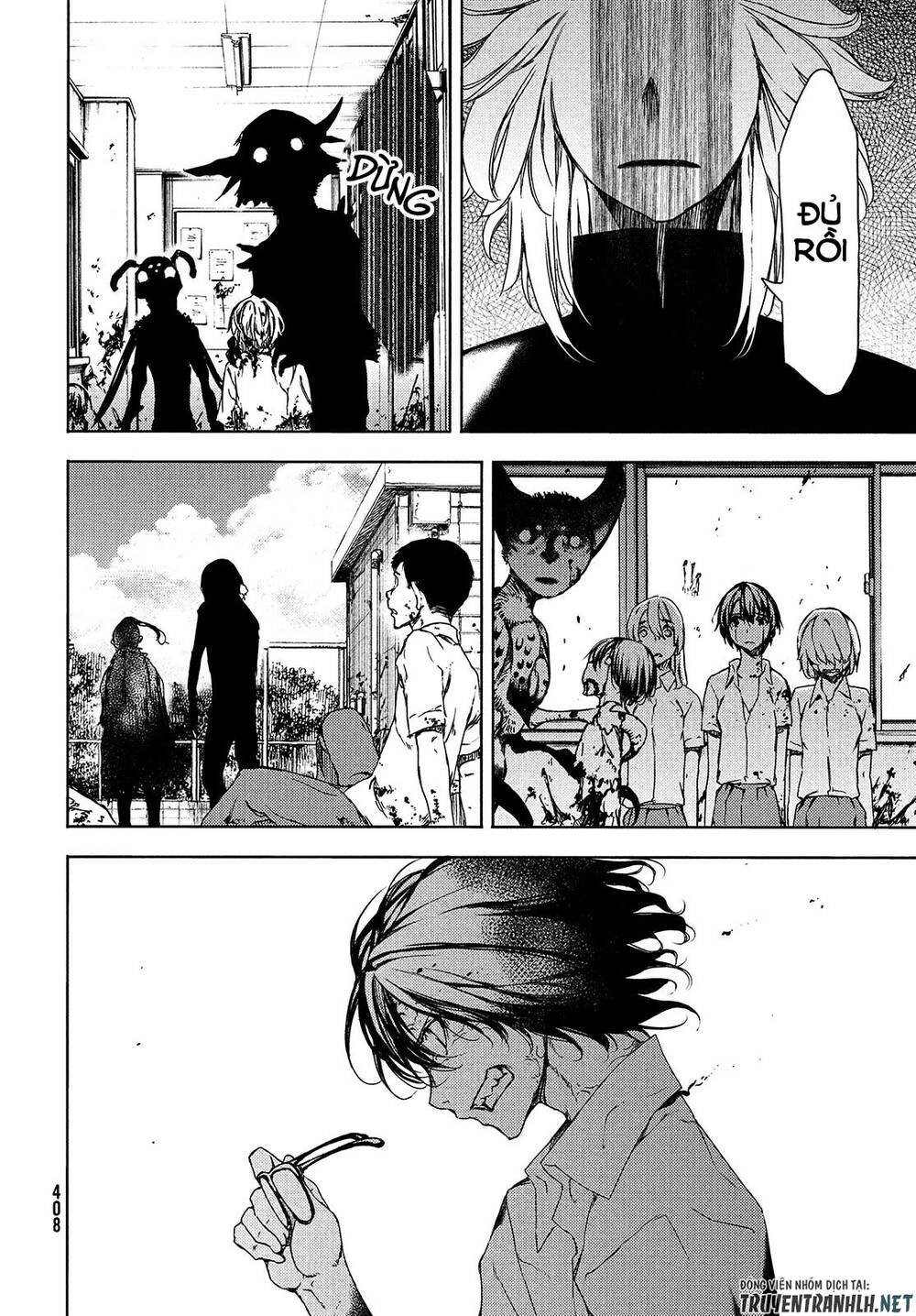 Sợi Xích Thần Chap 63 - Next Chap 64