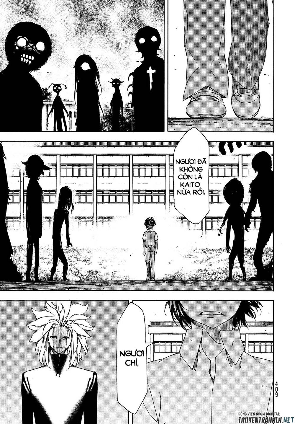 Sợi Xích Thần Chap 63 - Next Chap 64