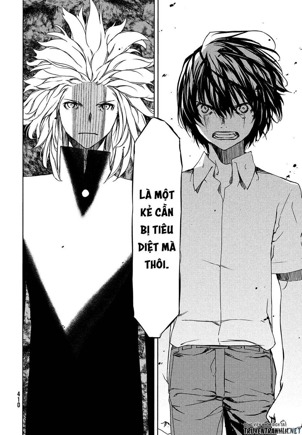 Sợi Xích Thần Chap 63 - Next Chap 64