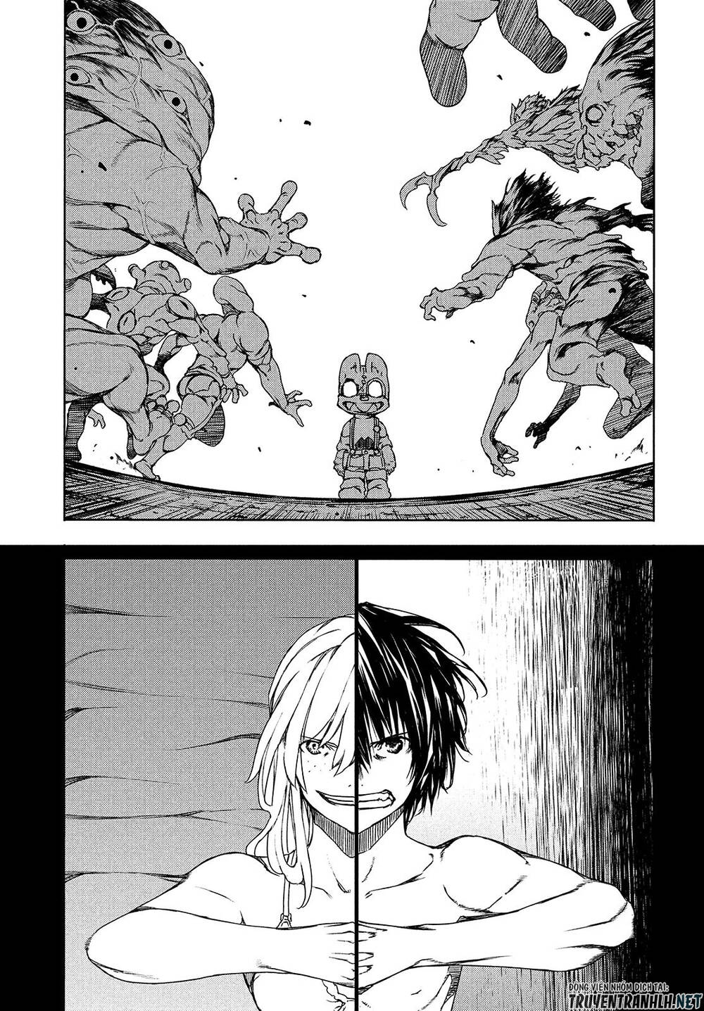 Sợi Xích Thần Chap 63 - Next Chap 64
