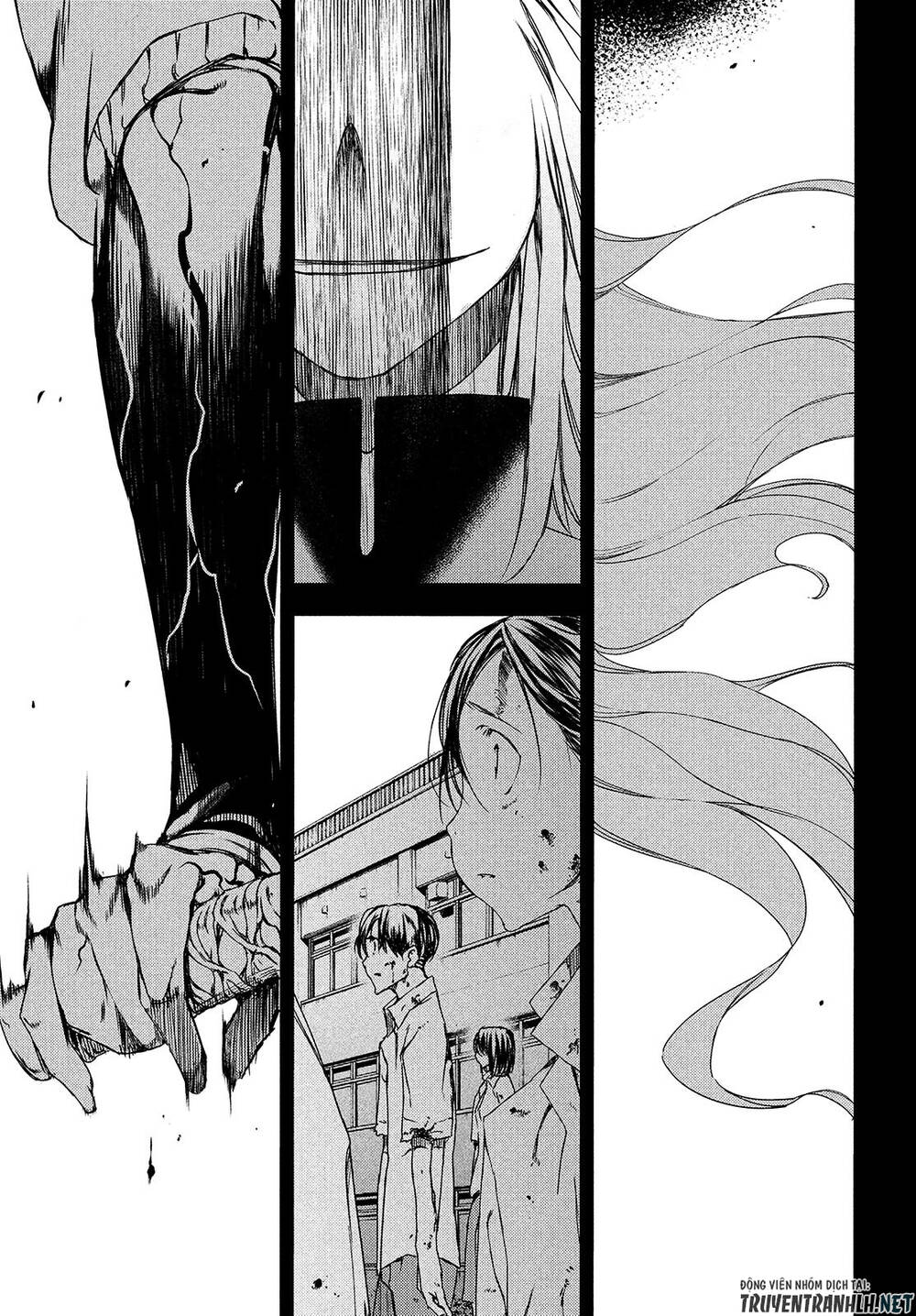 Sợi Xích Thần Chap 63 - Next Chap 64