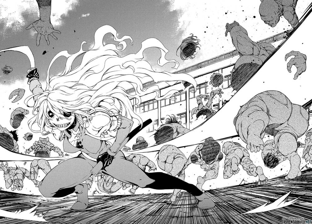 Sợi Xích Thần Chap 63 - Next Chap 64