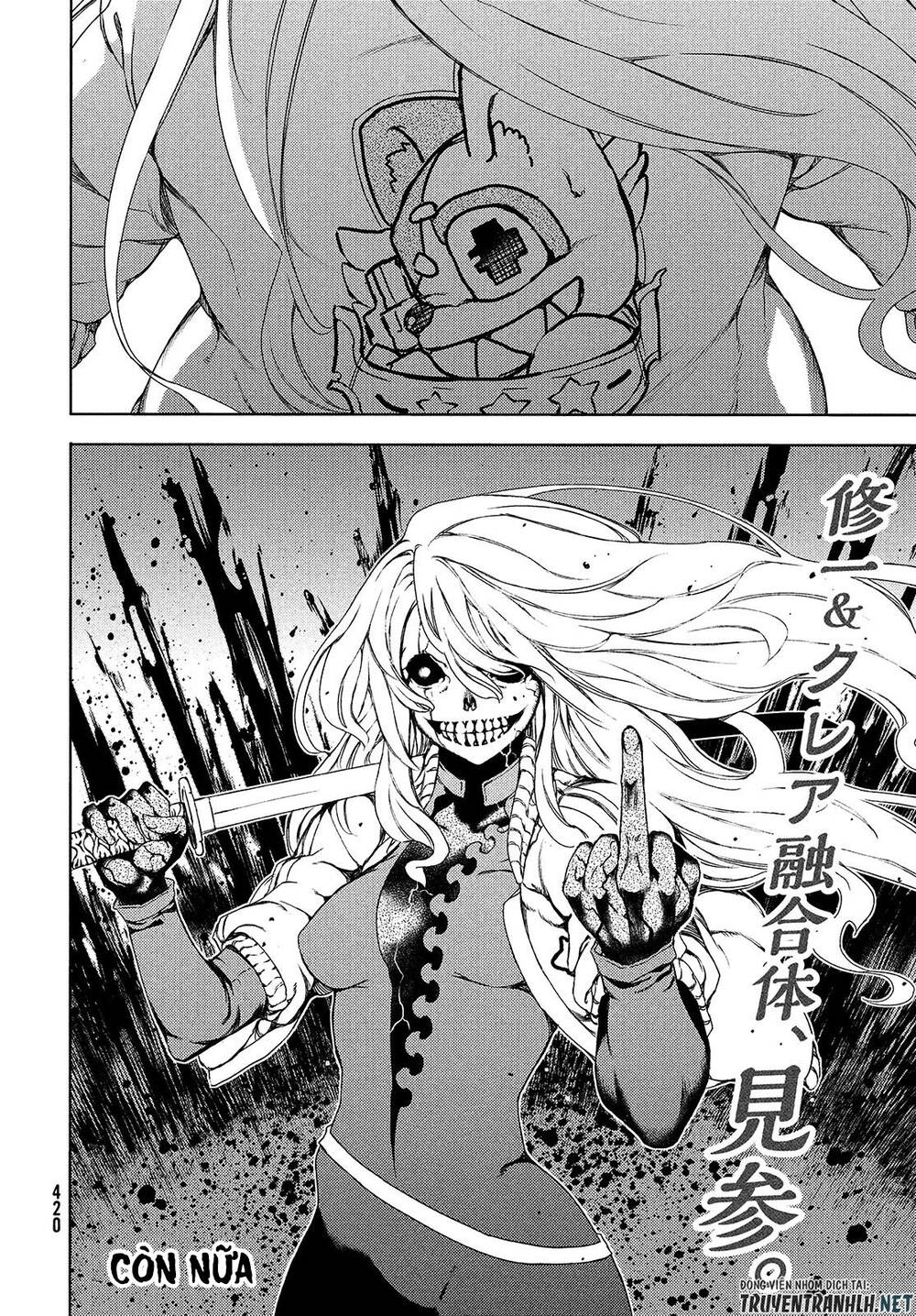Sợi Xích Thần Chap 63 - Next Chap 64
