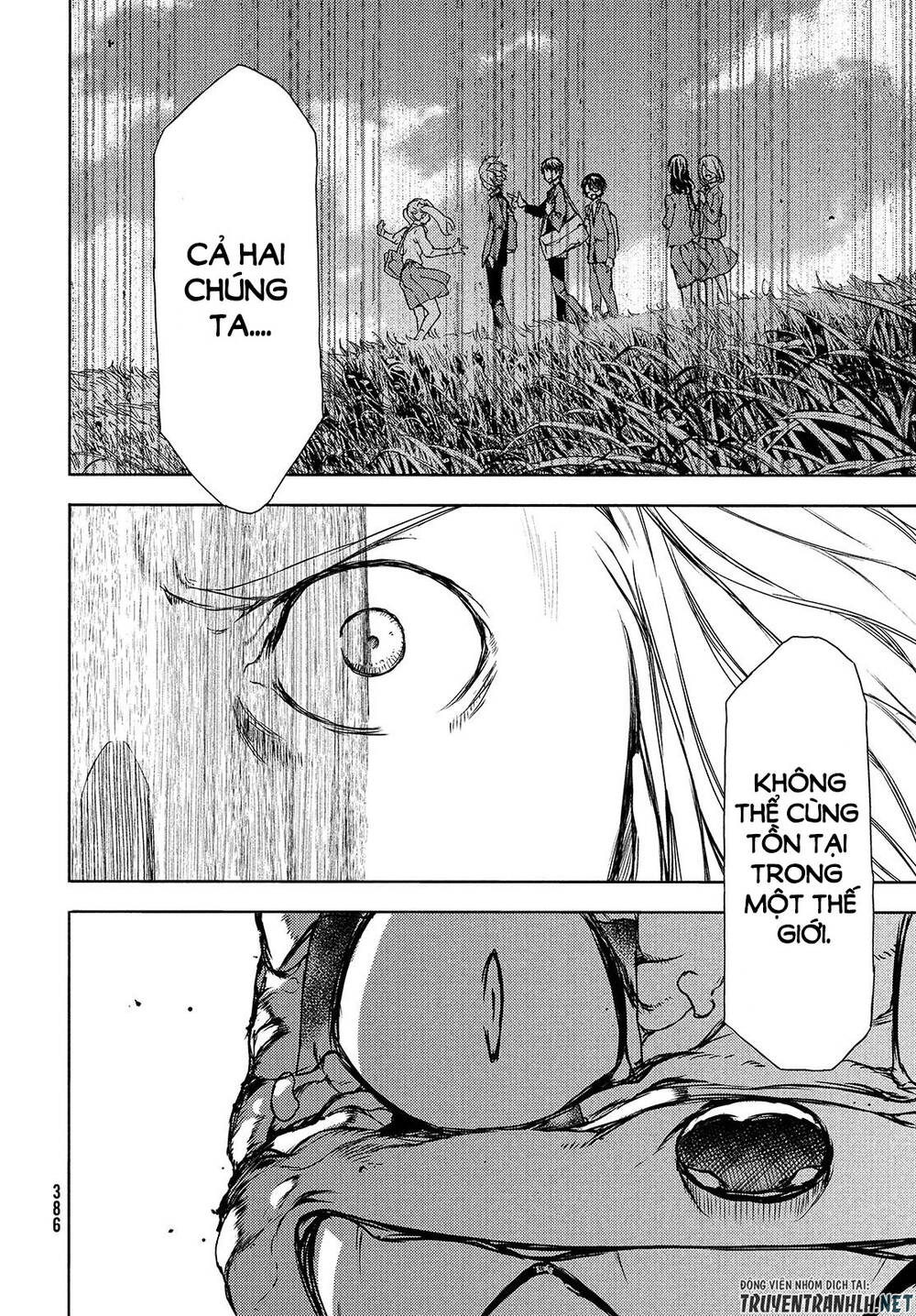 Sợi Xích Thần Chap 63 - Next Chap 64