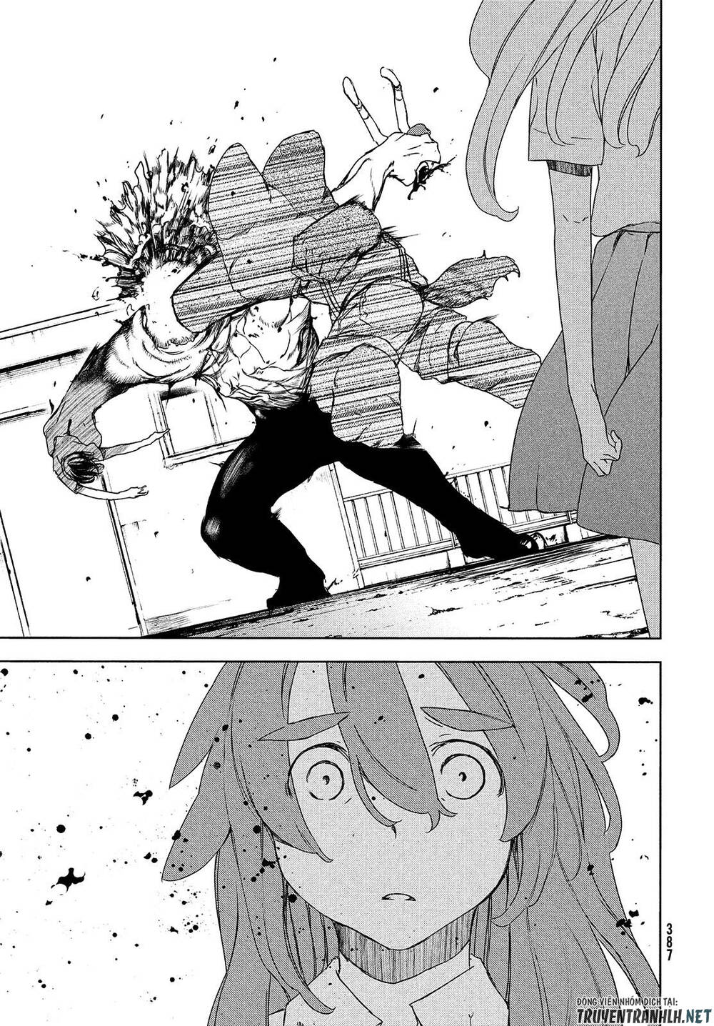 Sợi Xích Thần Chap 63 - Next Chap 64