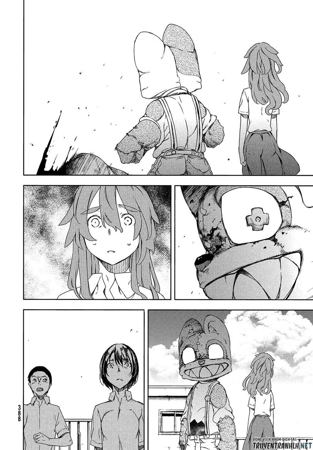 Sợi Xích Thần Chap 63 - Next Chap 64