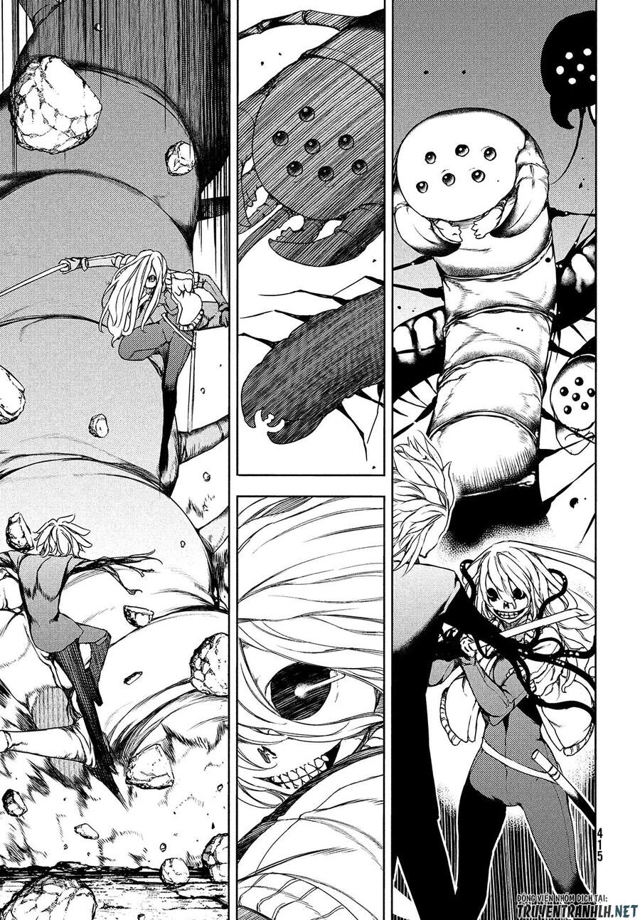 Sợi Xích Thần Chap 64 - Next Chap 65