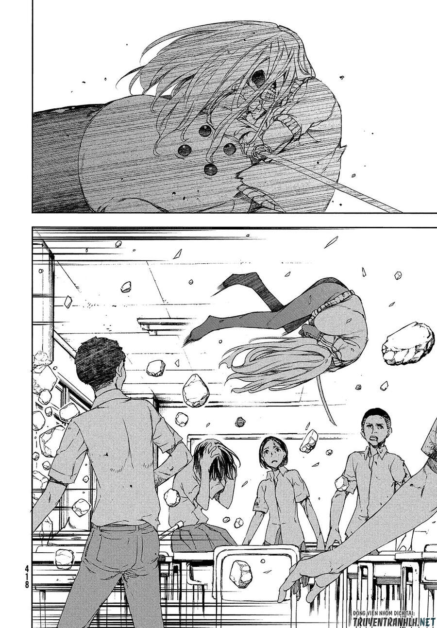 Sợi Xích Thần Chap 64 - Next Chap 65