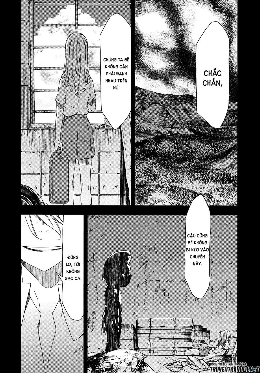 Sợi Xích Thần Chap 64 - Next Chap 65