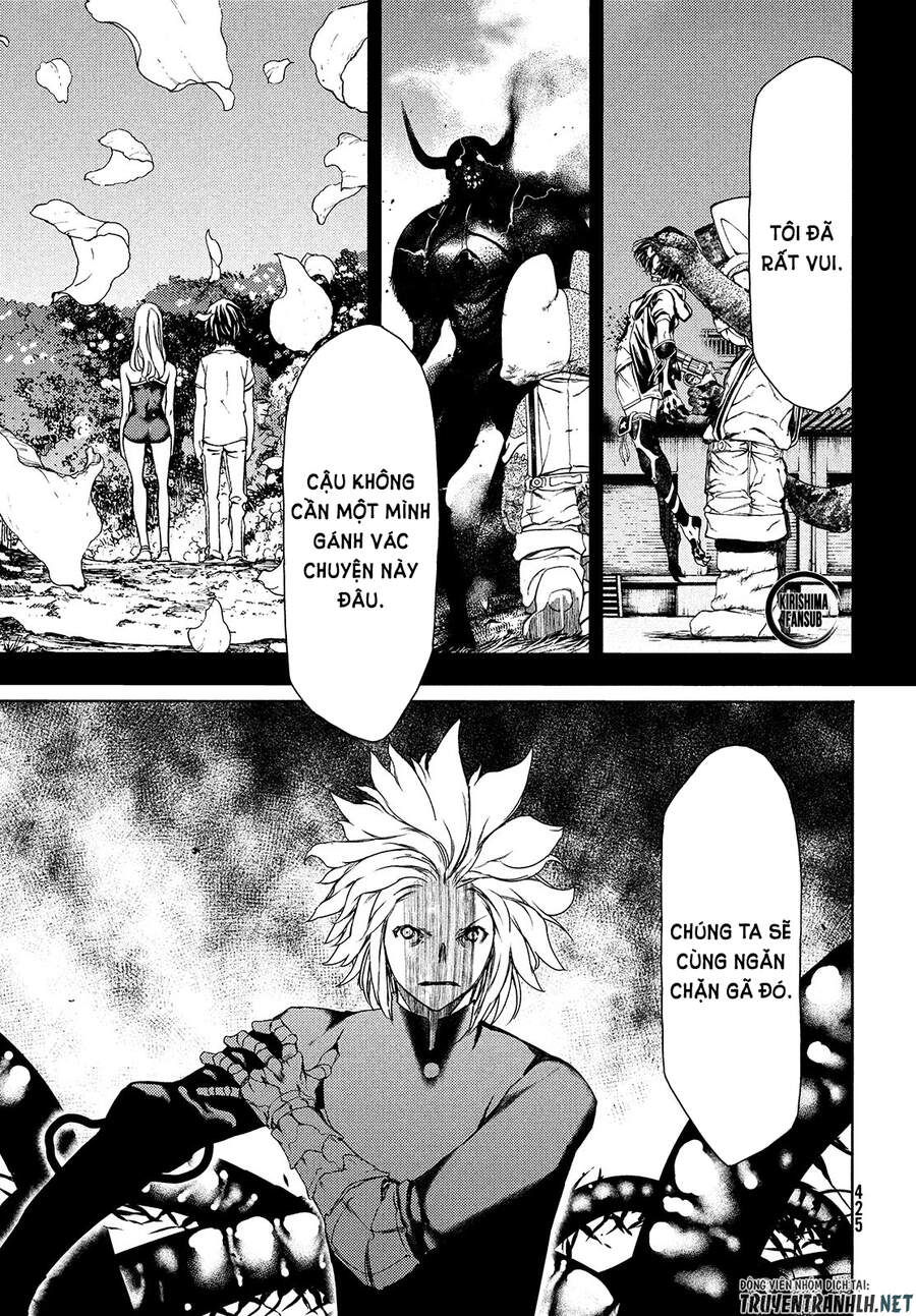 Sợi Xích Thần Chap 64 - Next Chap 65
