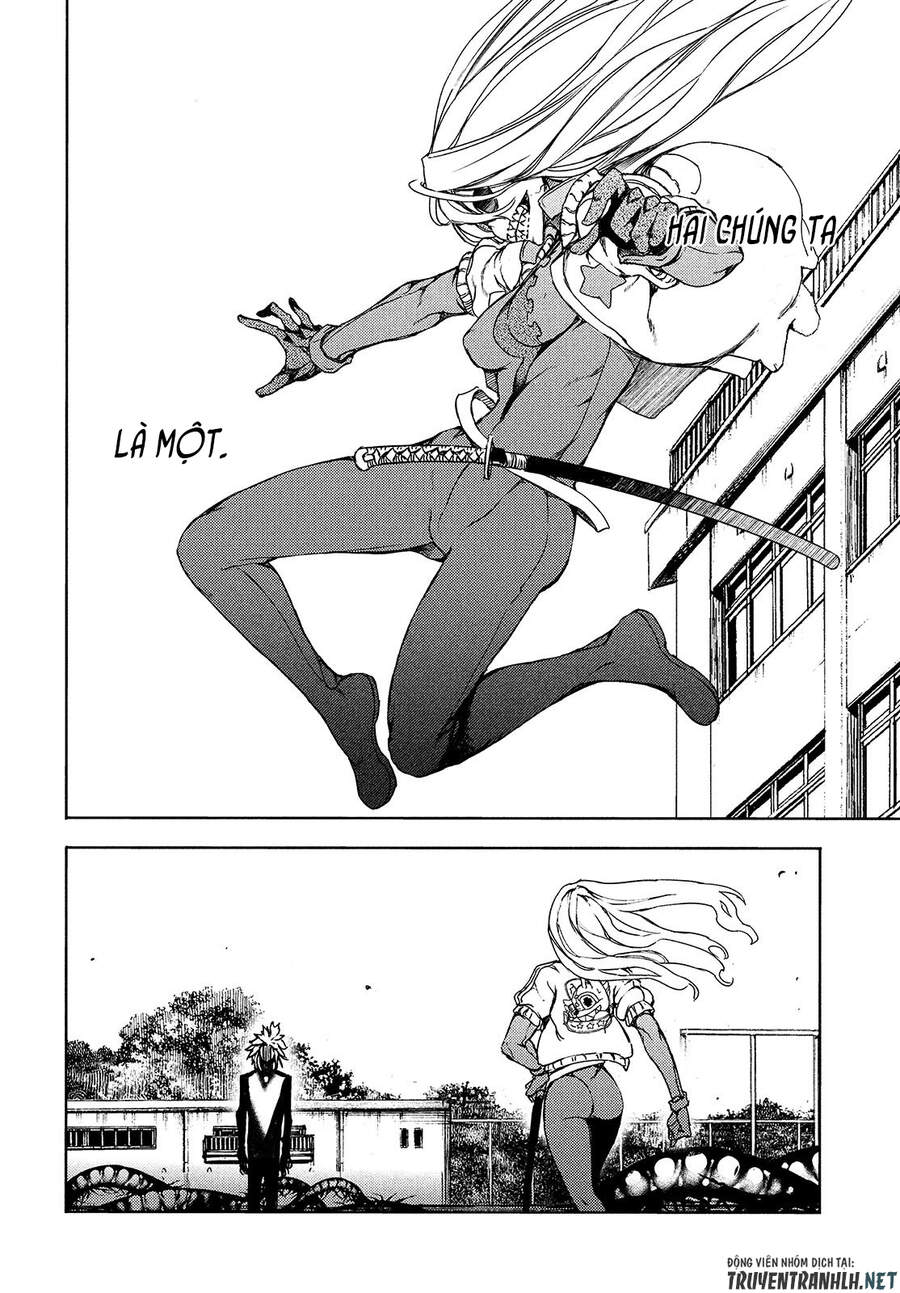 Sợi Xích Thần Chap 64 - Next Chap 65
