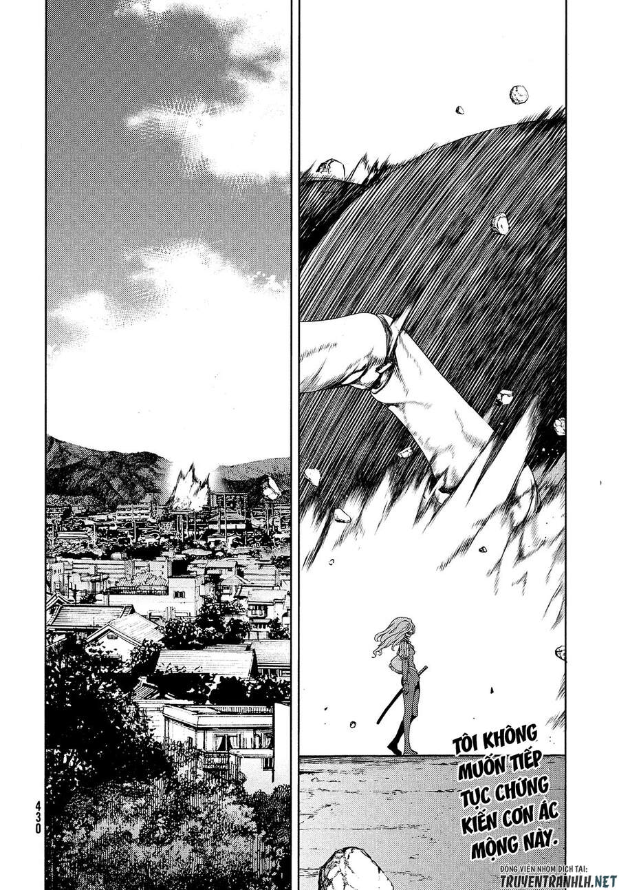 Sợi Xích Thần Chap 64 - Next Chap 65